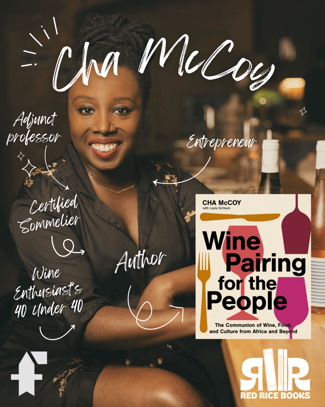 A Taste with Cha McCoy