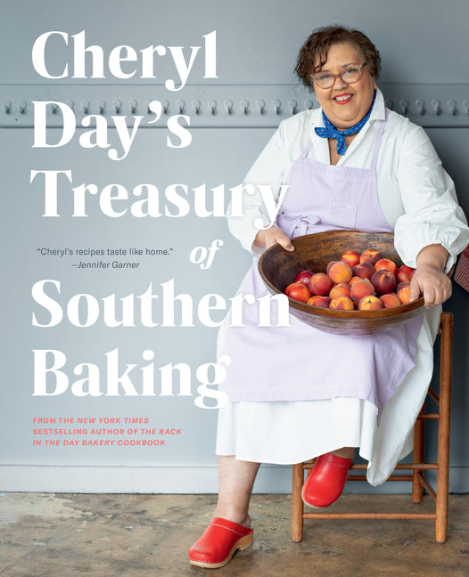 Cheryl Day's Treasury of Southern Baking - Ingram