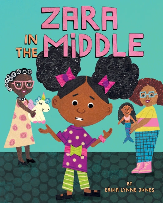 Zara in the Middle - Ingram