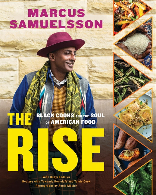 Rise: Black Cooks and the Soul of American Food: A Cookbook - Ingram