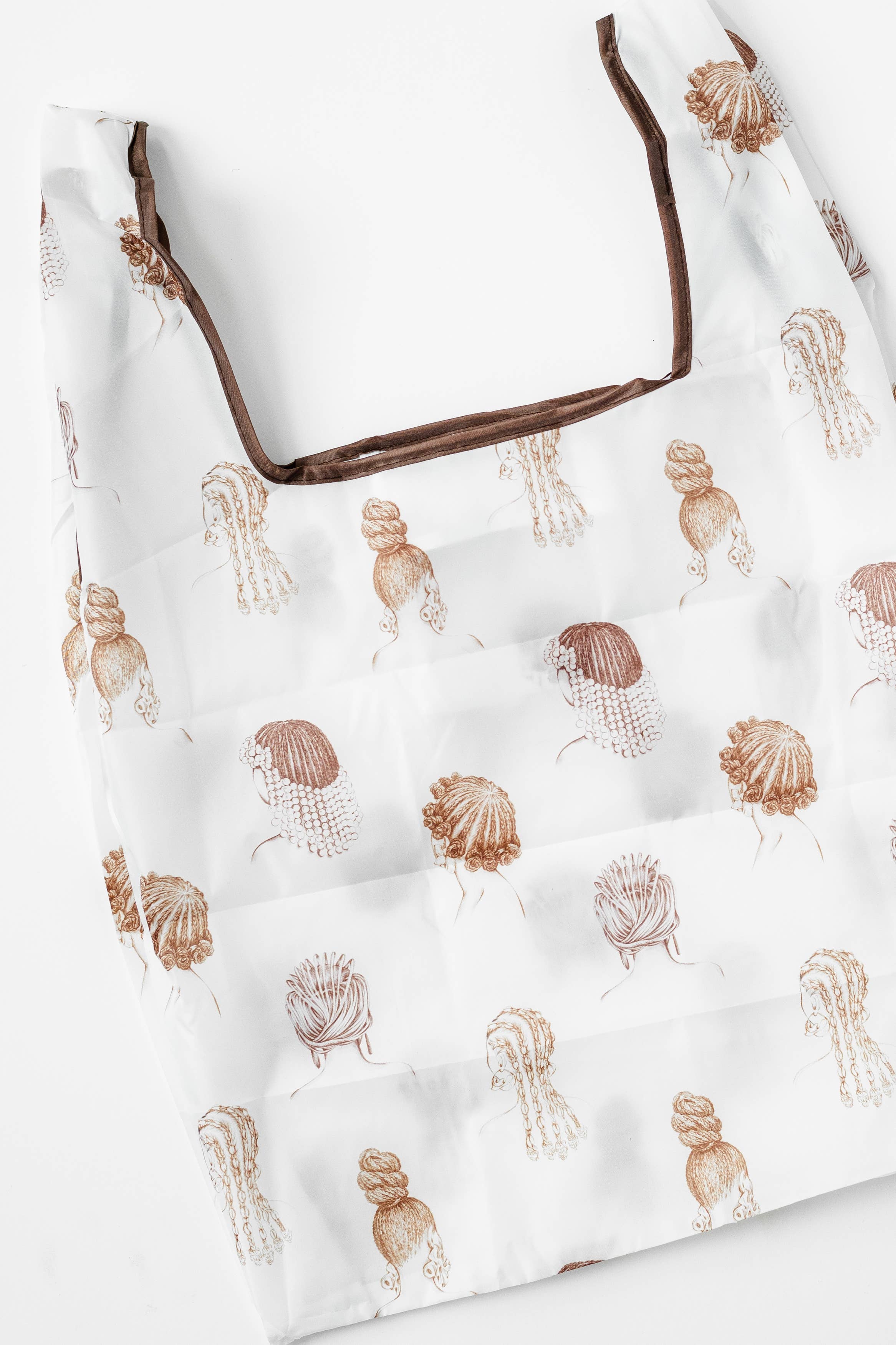 Crown Reusable Tote Bag