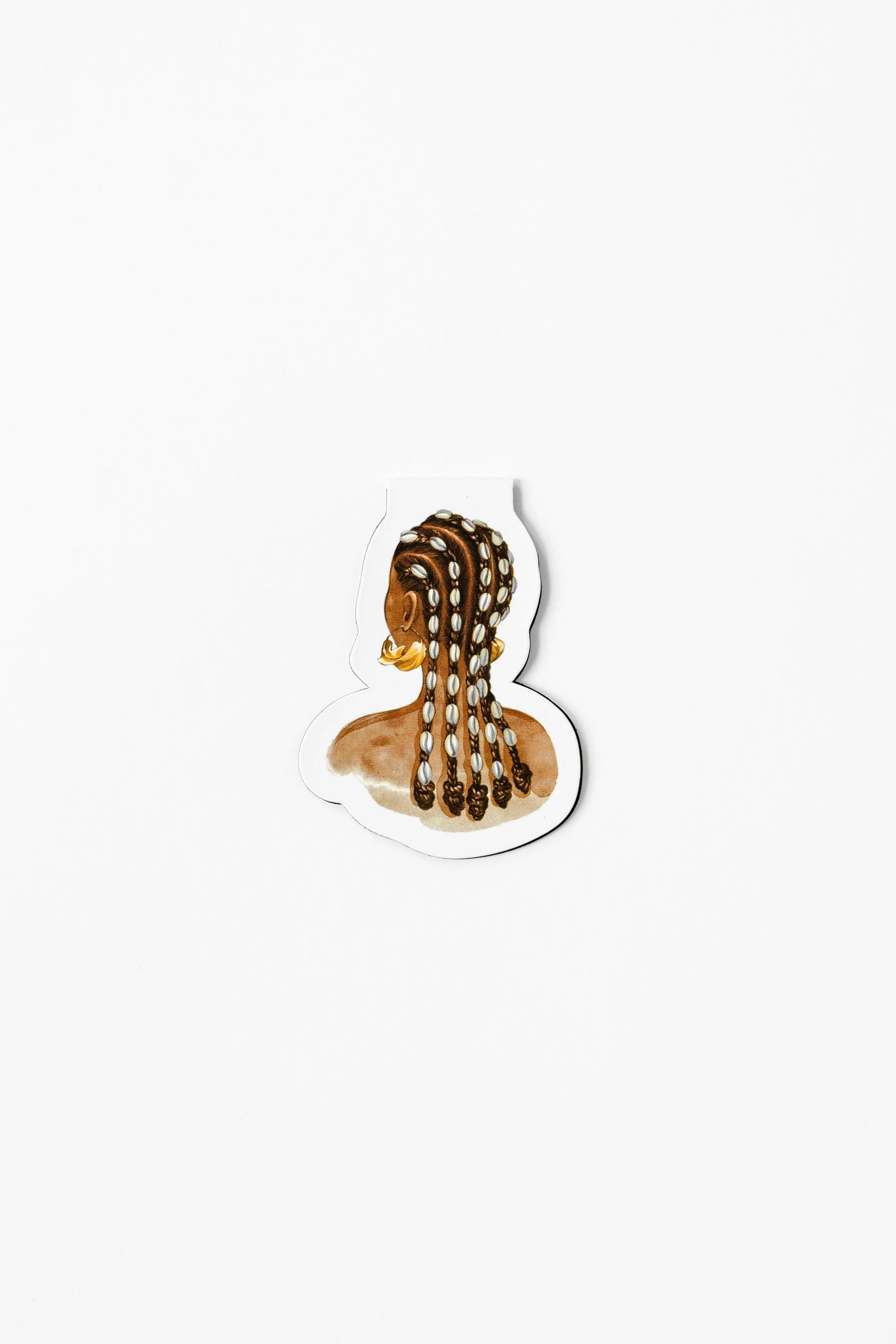 IRE Magnetic Bookmark