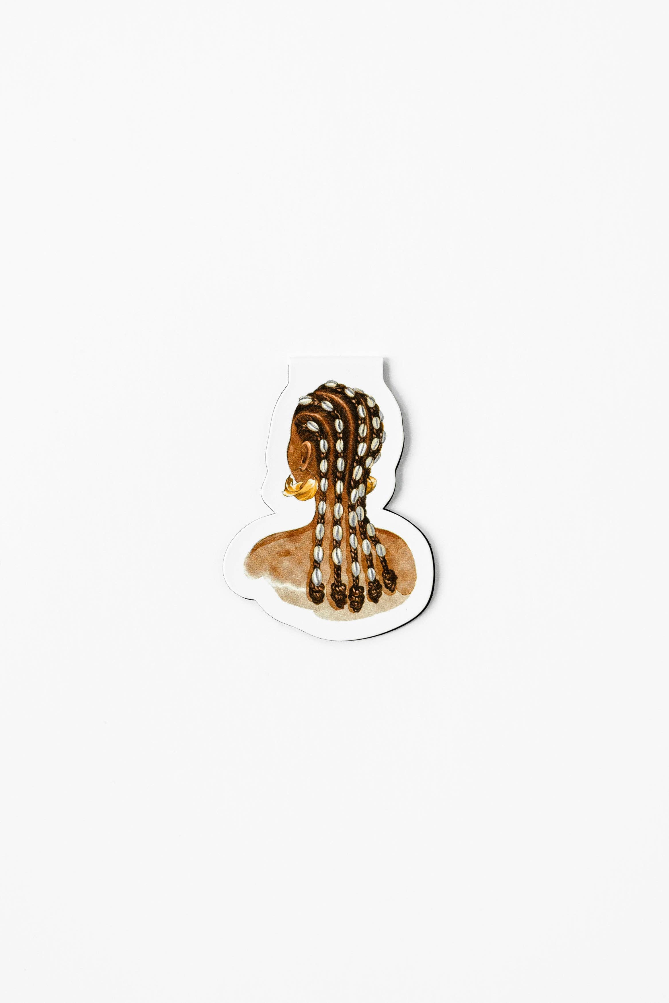 IRE Magnetic Bookmark