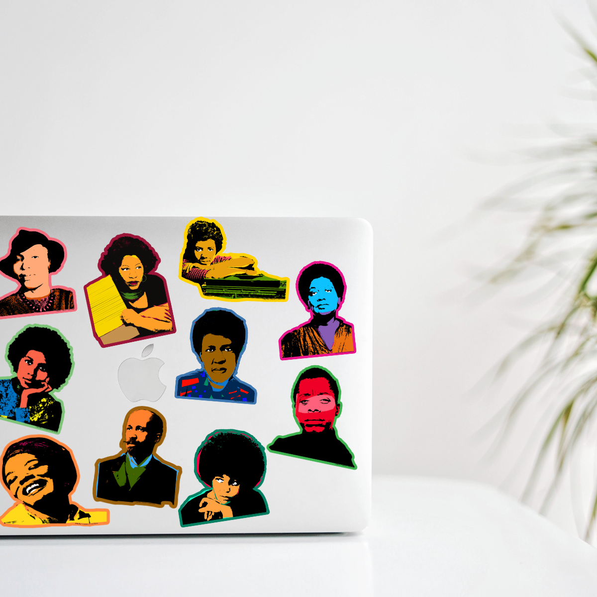 Audre Lorde Activist Sticker |Black Feminism | Literary Icon