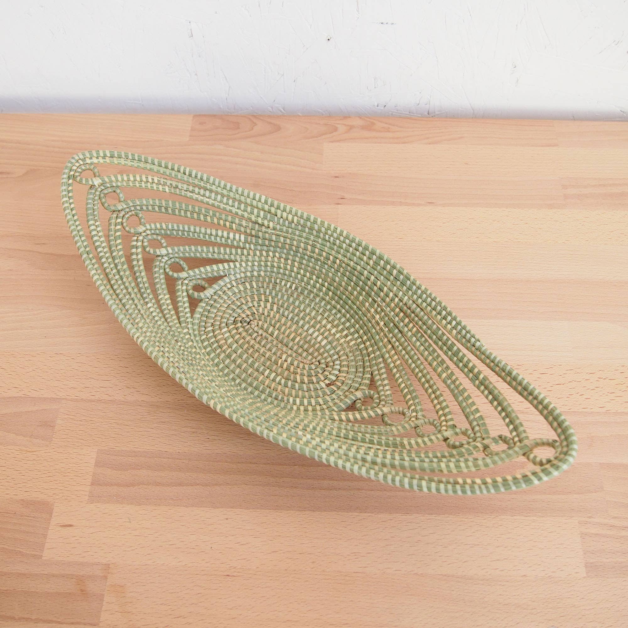 Sweetgrass Bread Basket