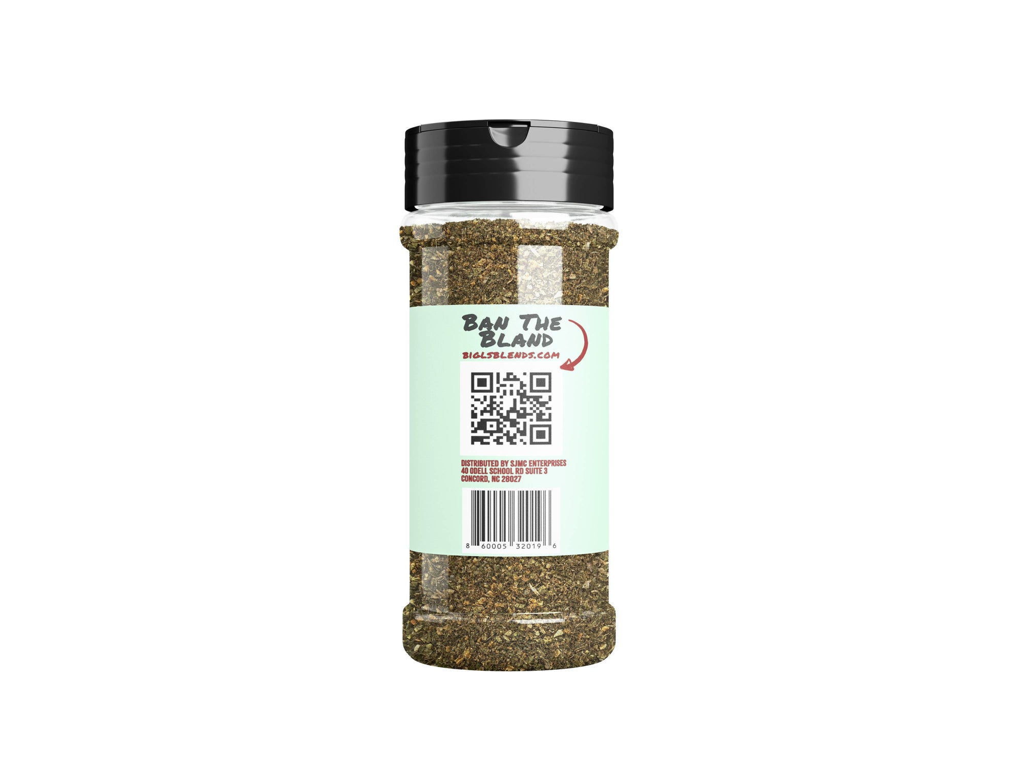 Garlic + Herb Seasoning