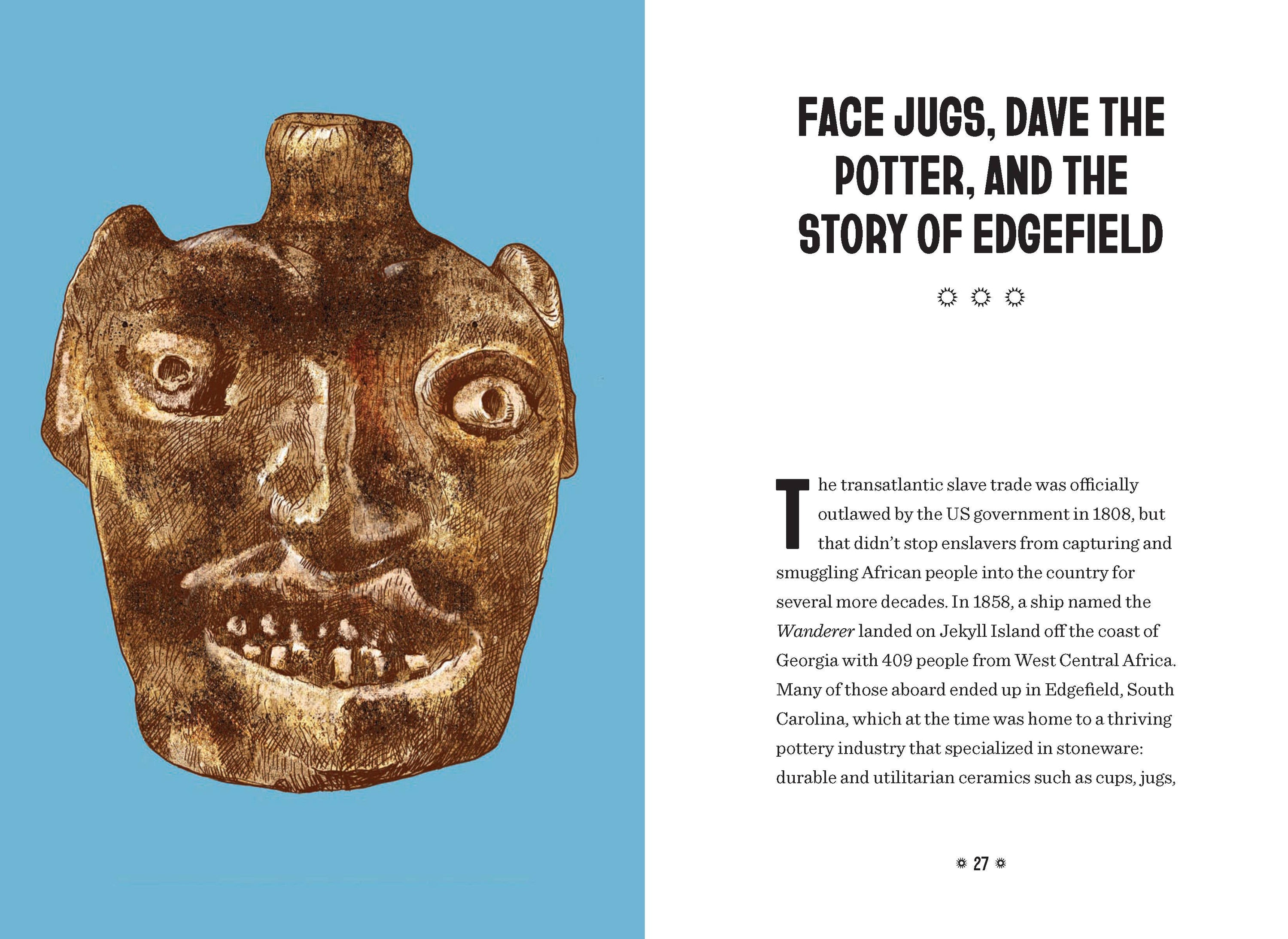 Short History of Black Craft in Ten Objects