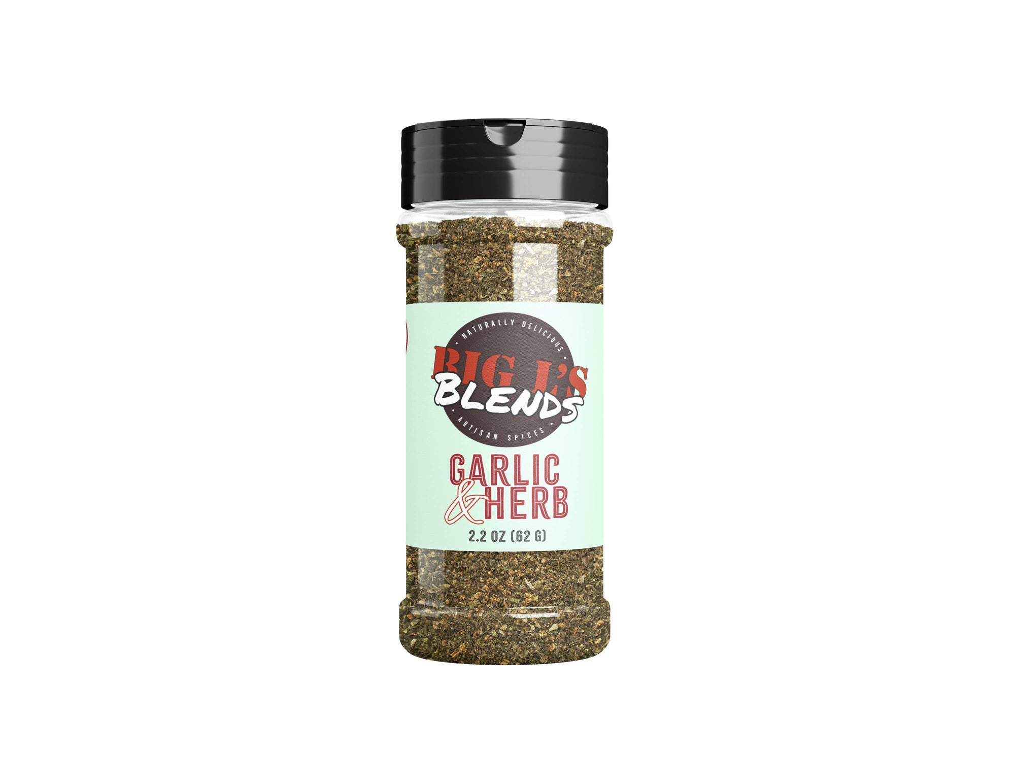 Garlic + Herb Seasoning