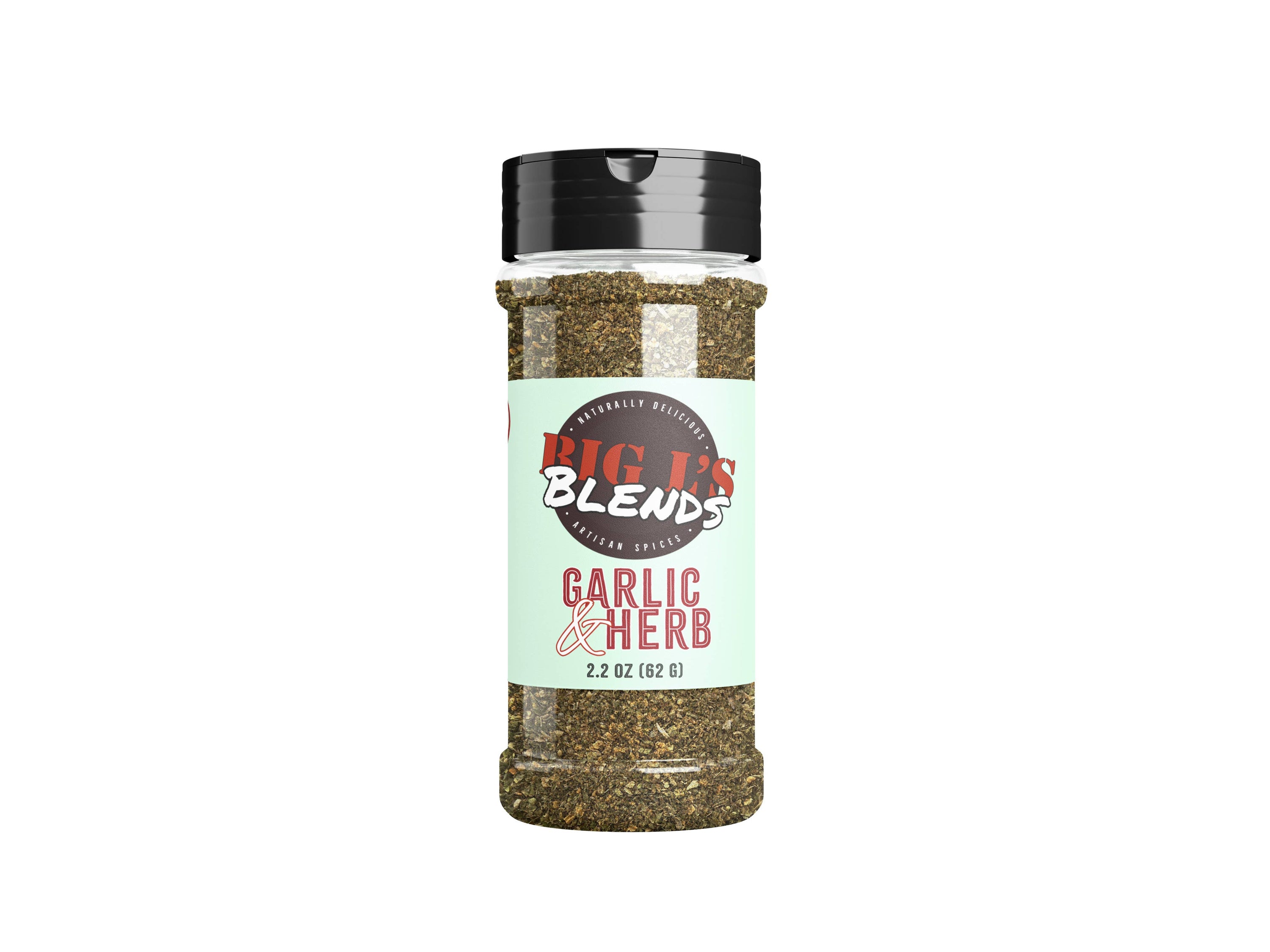Garlic + Herb Seasoning