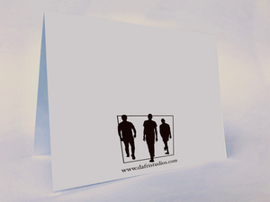 Be Cool Greeting Card