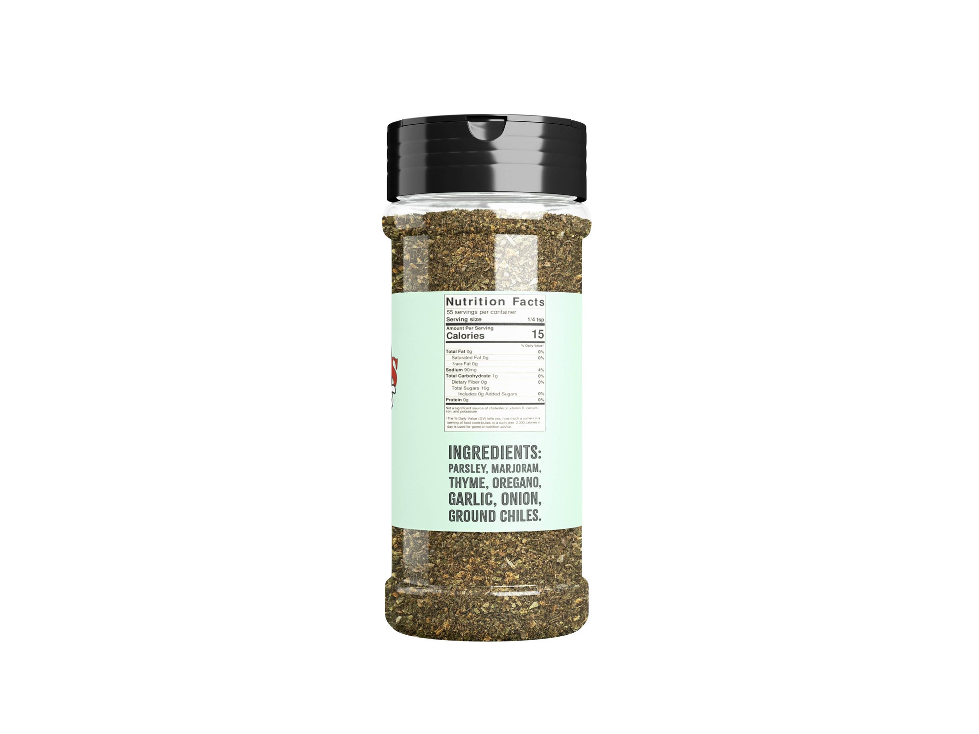 Garlic + Herb Seasoning