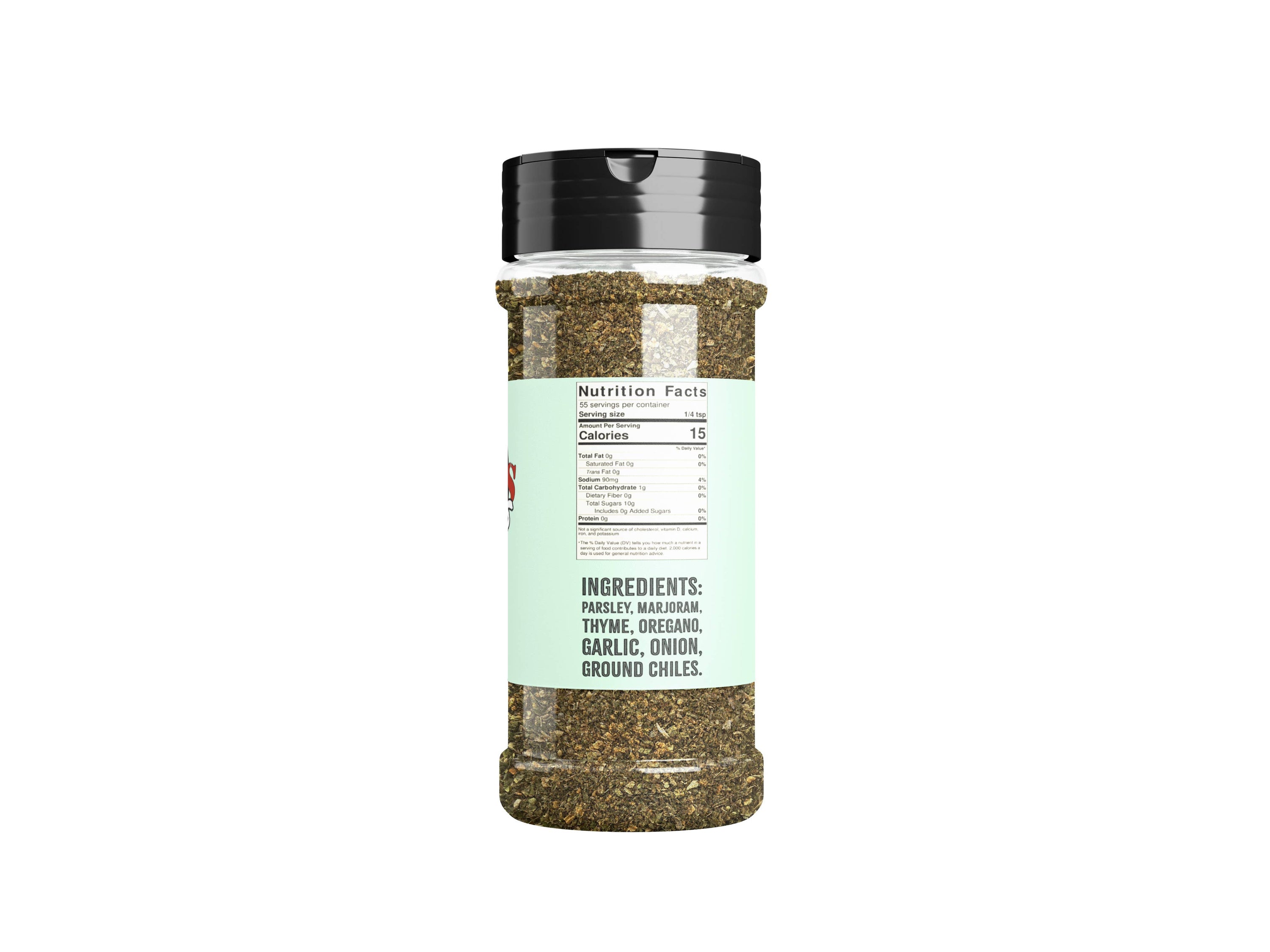 Garlic + Herb Seasoning