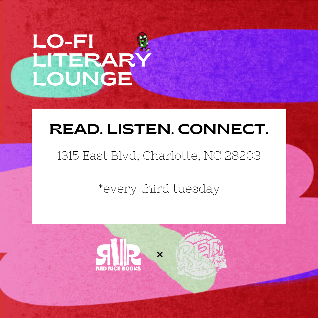 Lo-Fi Literary Lounge
