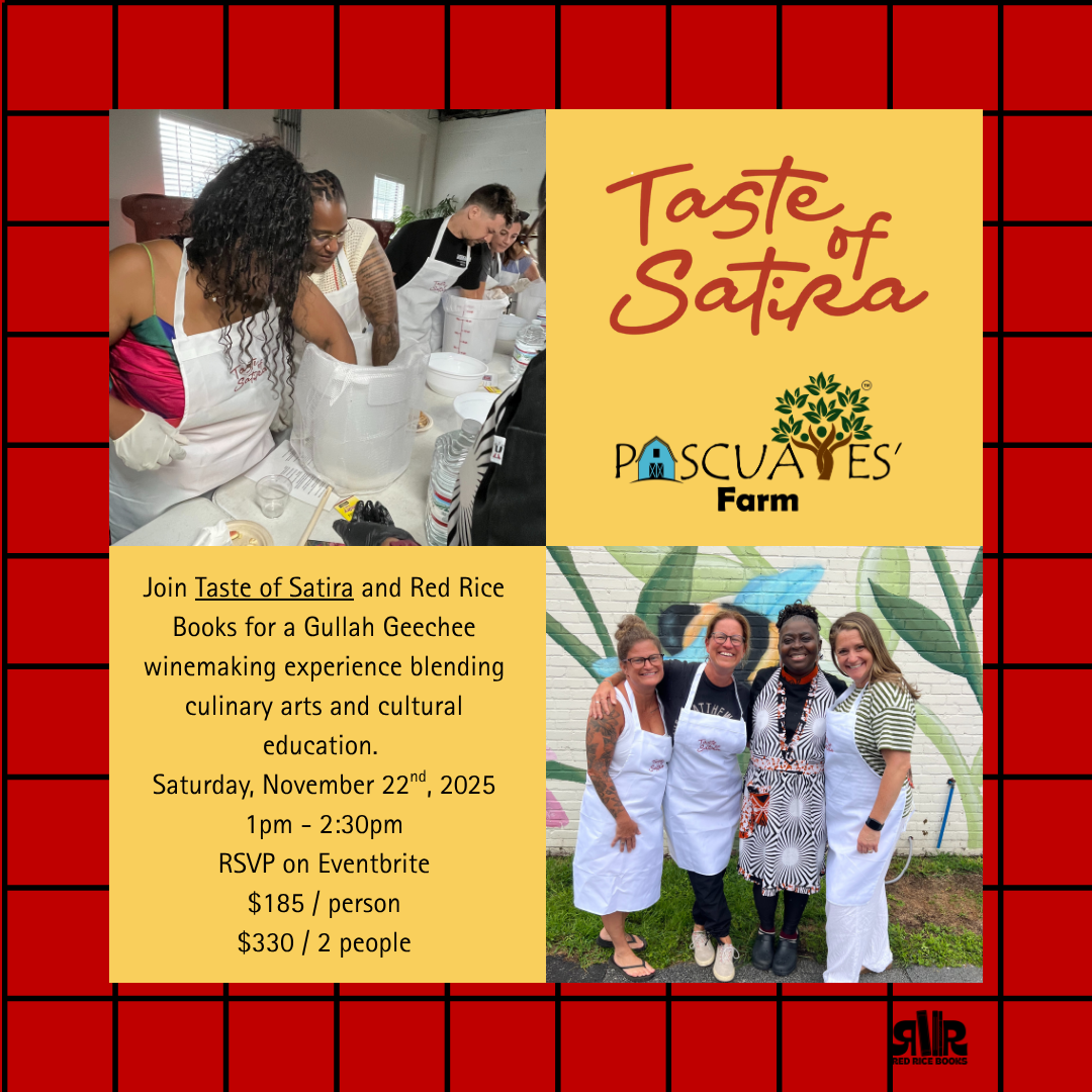 The Art of Gullah Geechee Winemaking