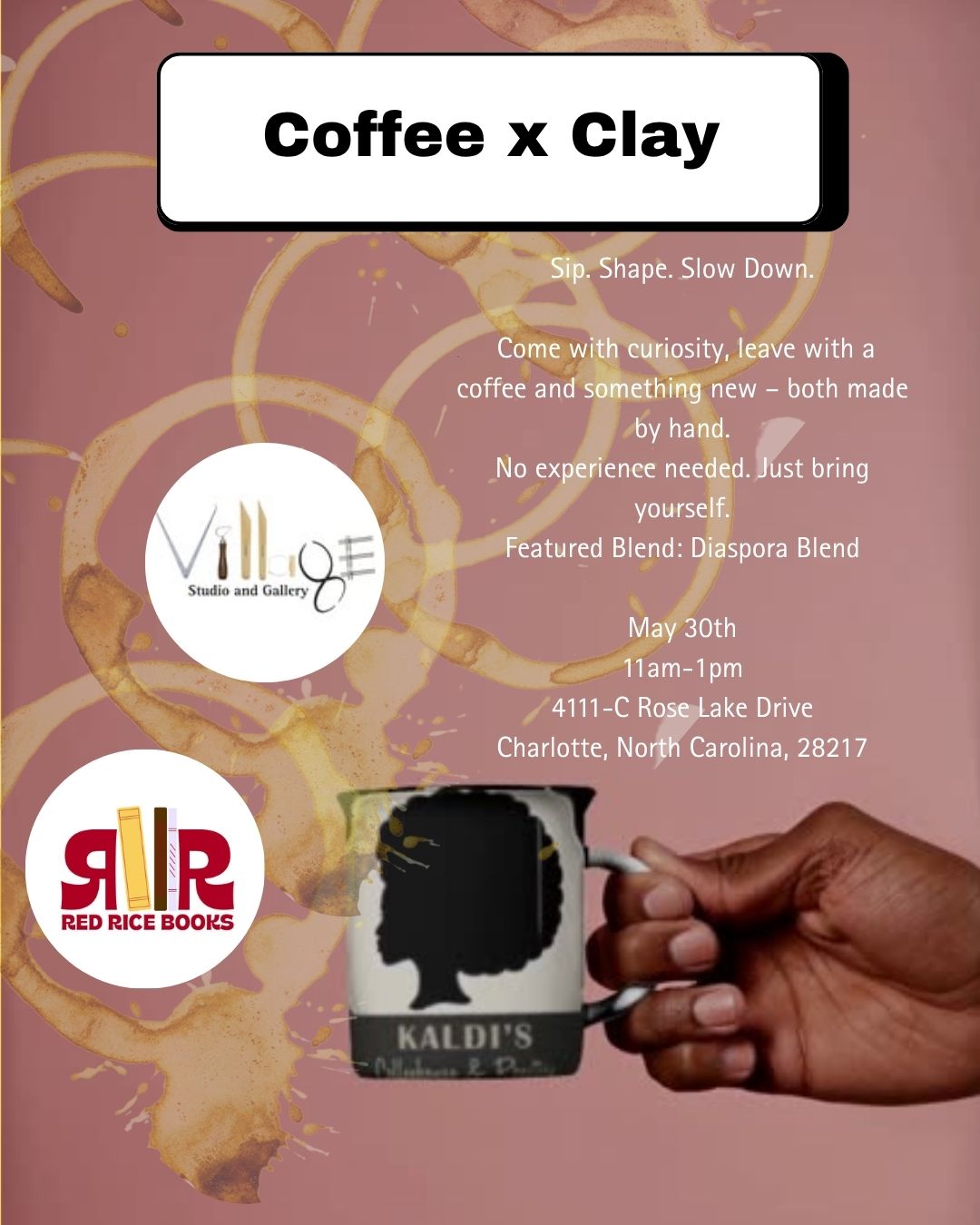 Coffee & Clay