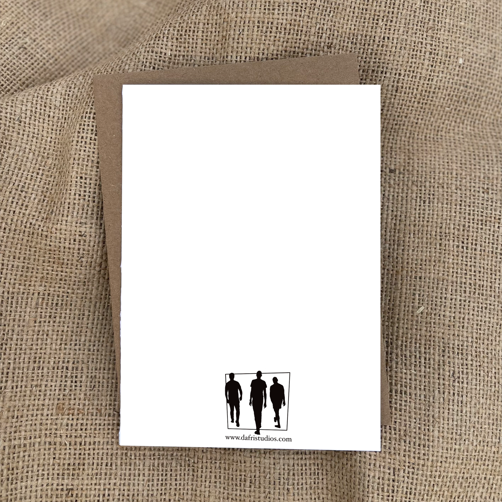 Tobacco Fields Greeting Card