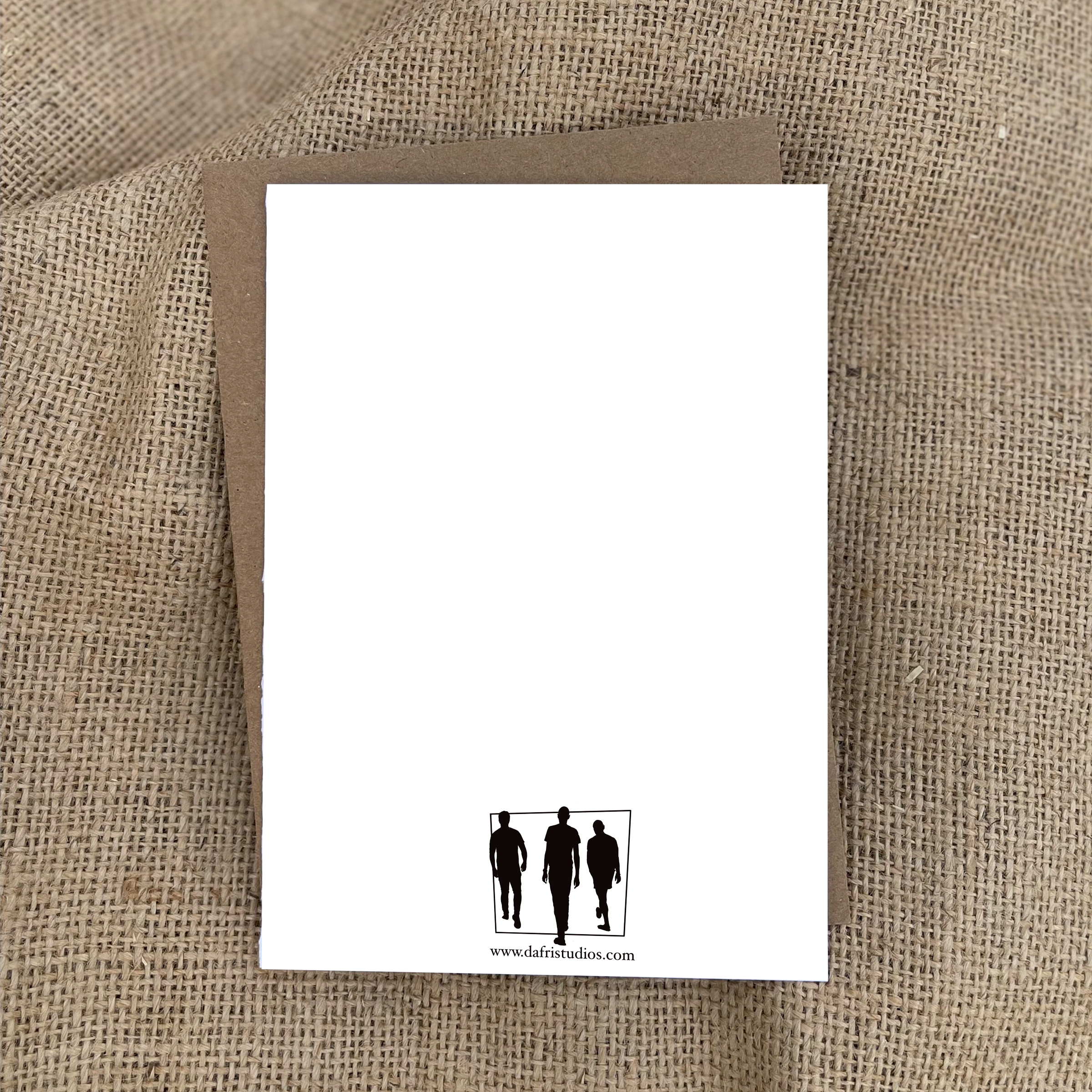 Tobacco Fields Greeting Card