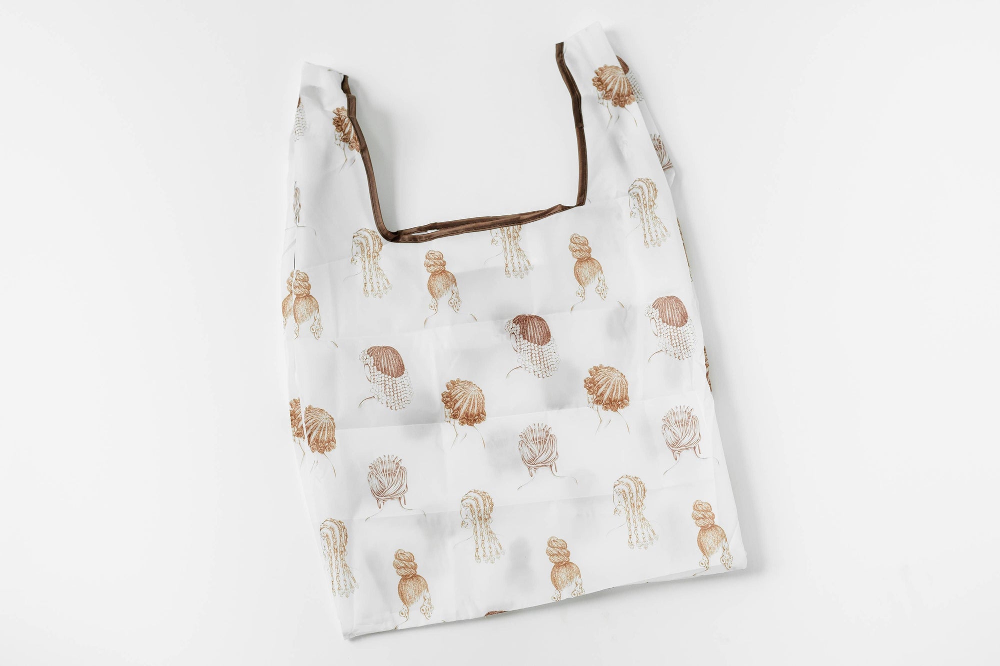 Crown Reusable Tote Bag