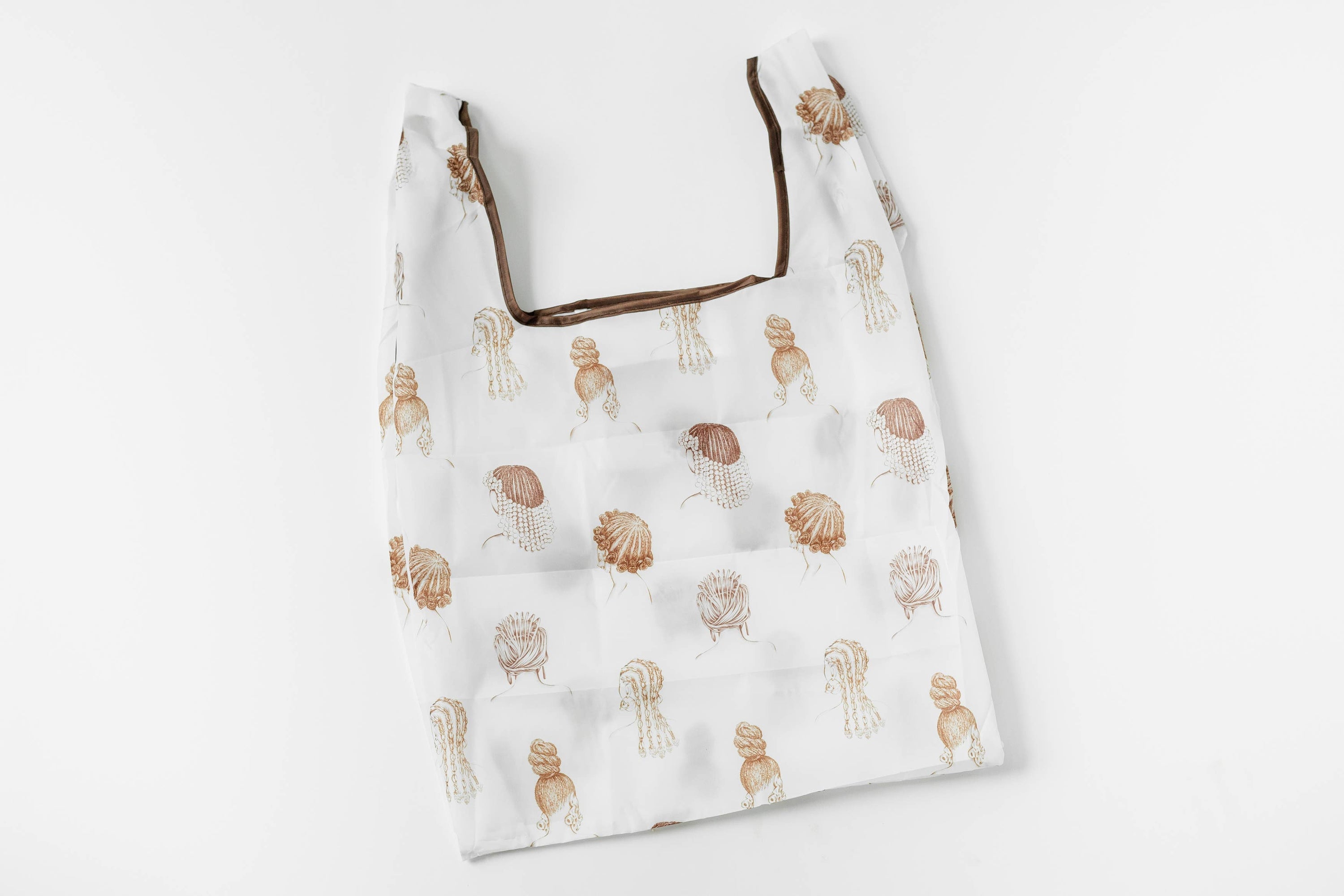 Crown Reusable Tote Bag