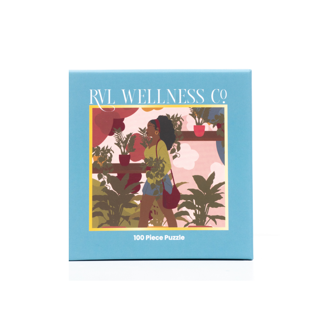 Ayanna | 100 Piece Puzzle
