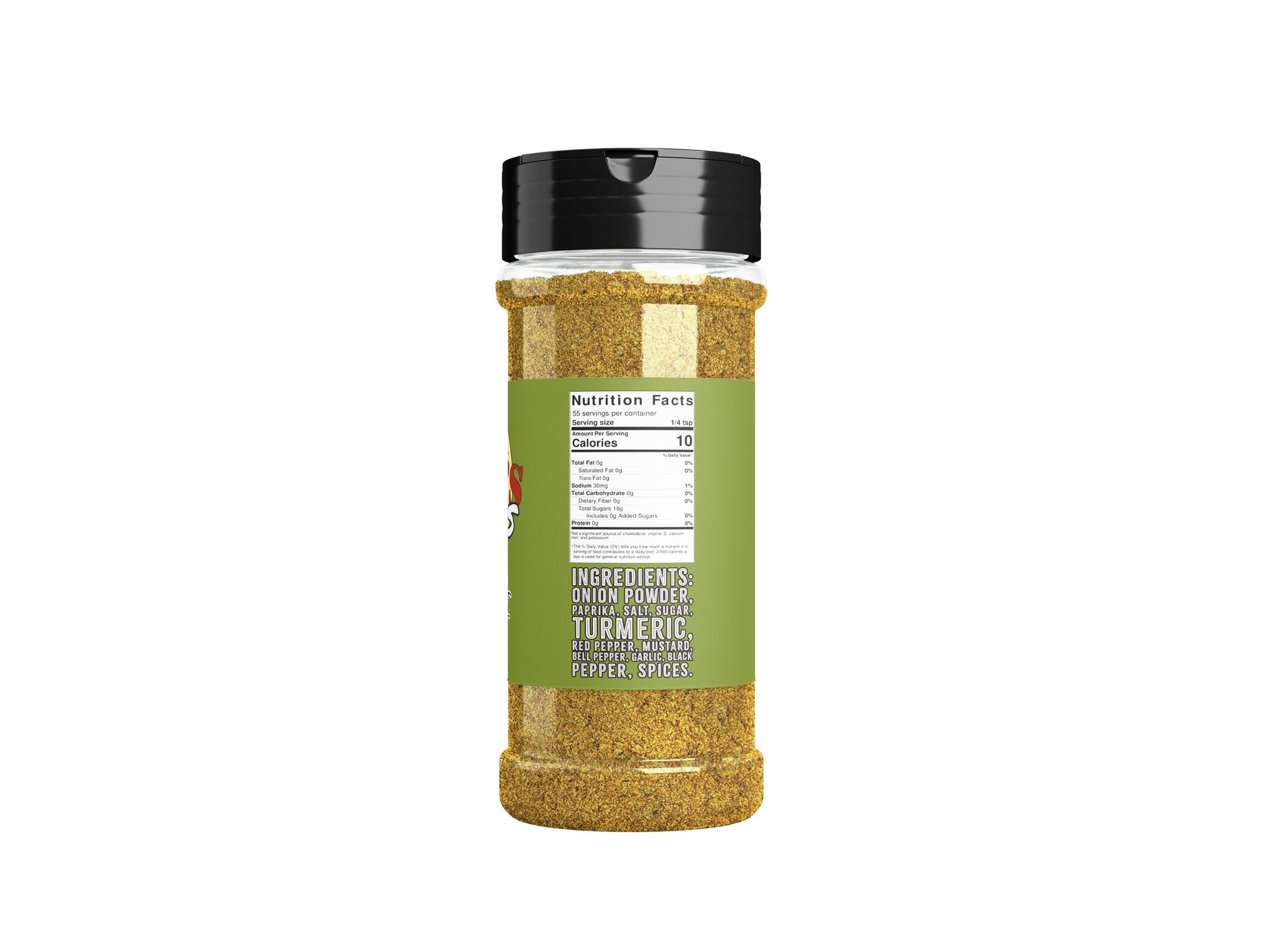 Collard Green Seasoning