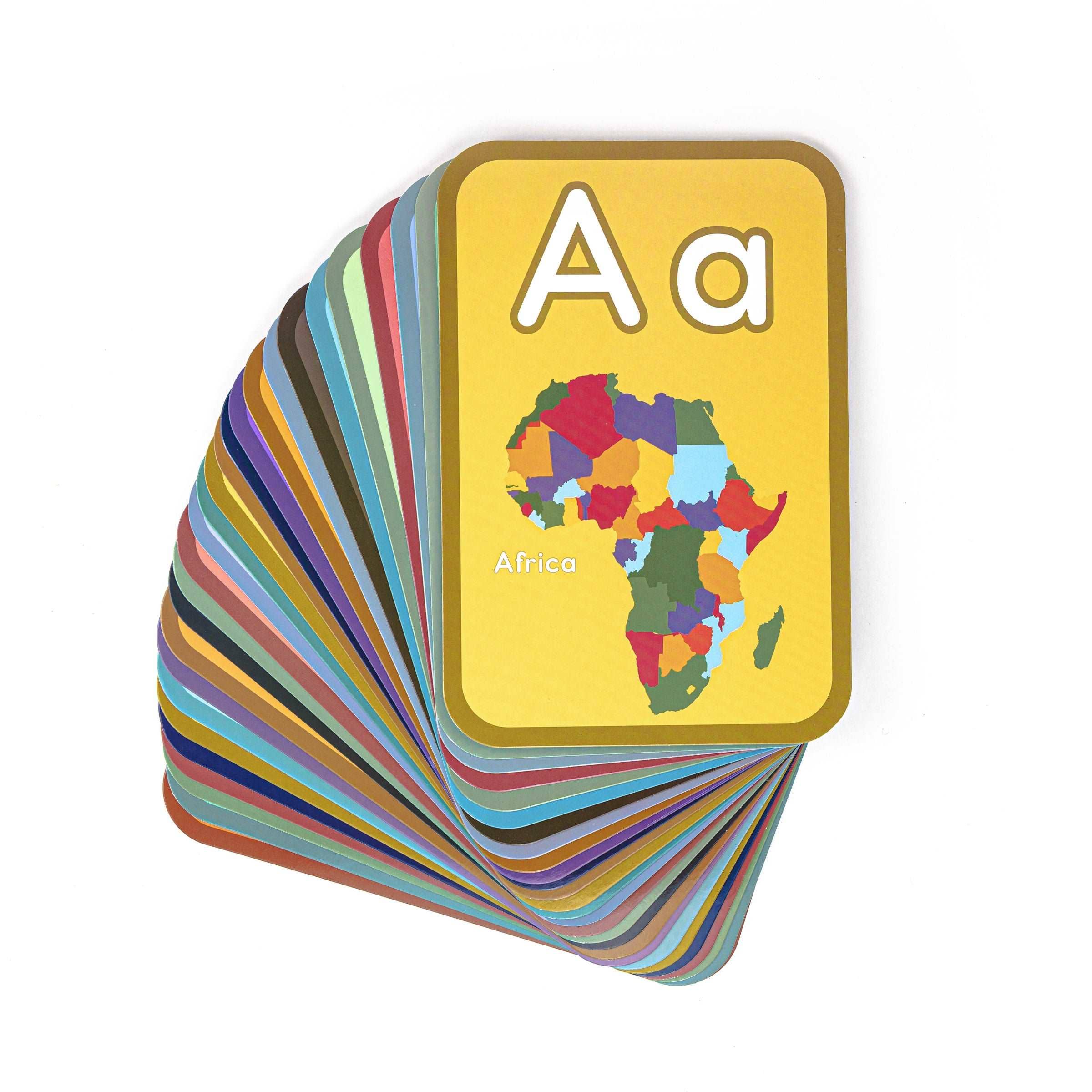 Black Culture Alphabet Bulletin Board Set