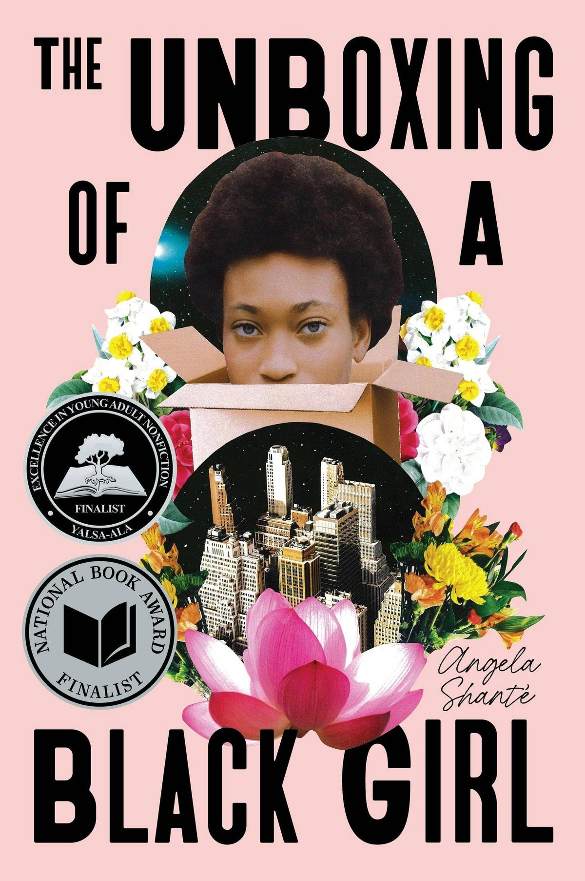 Unboxing Of A Black Girl: