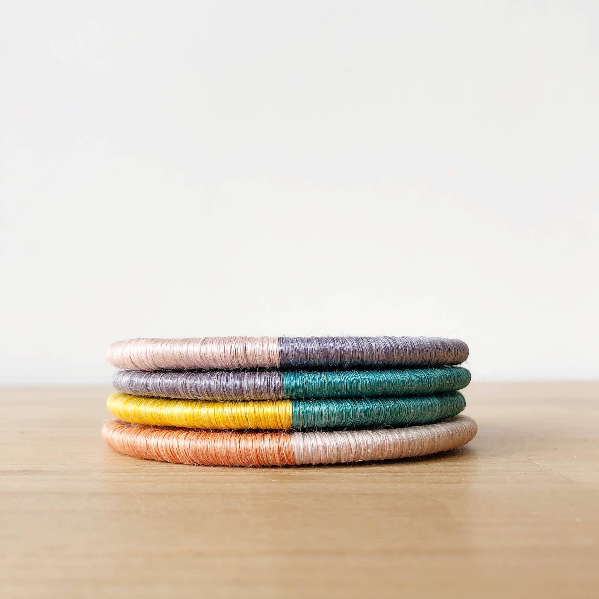 Nyamata Coasters Set