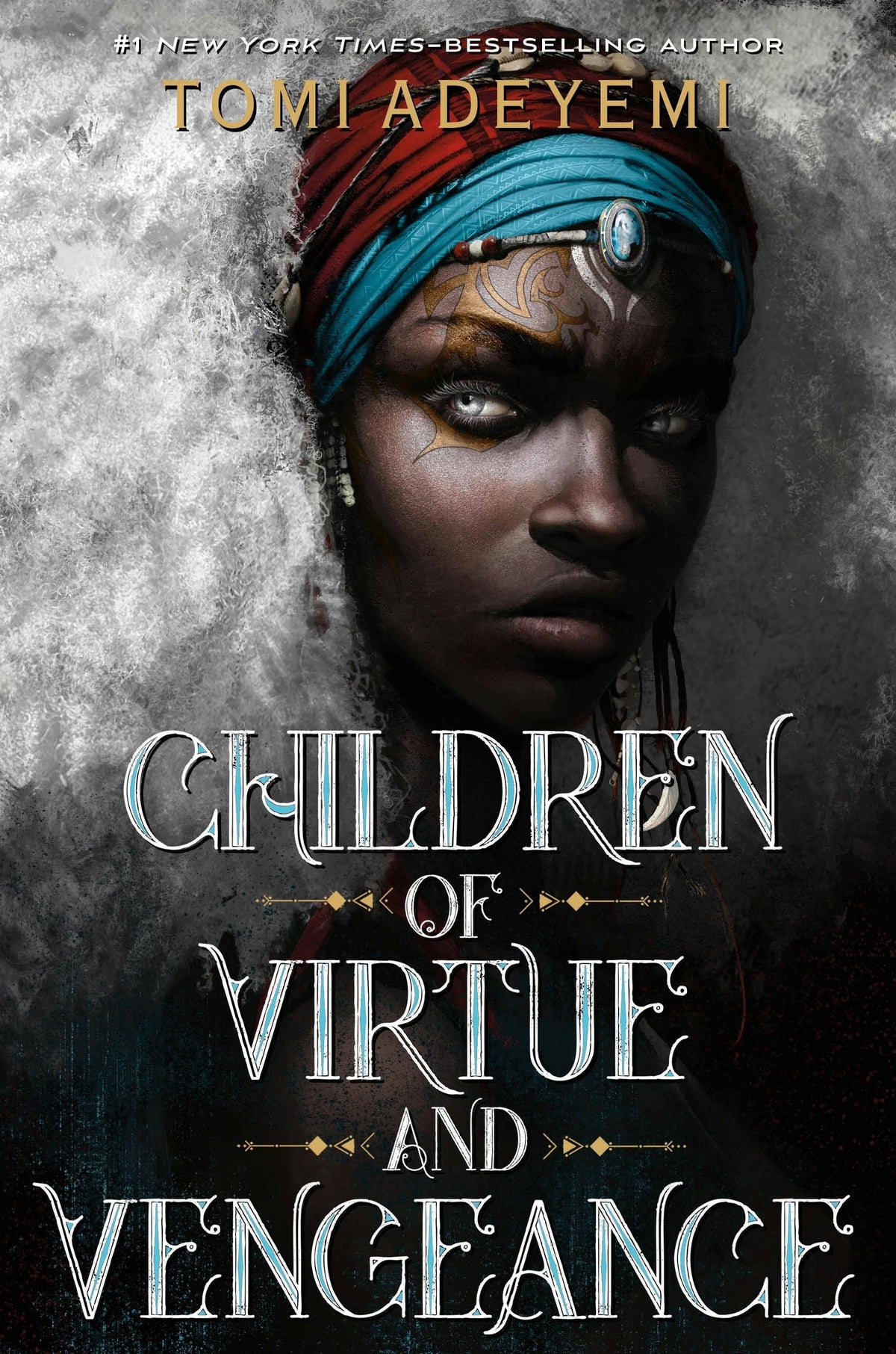 Children Of Virtue And Vengeance