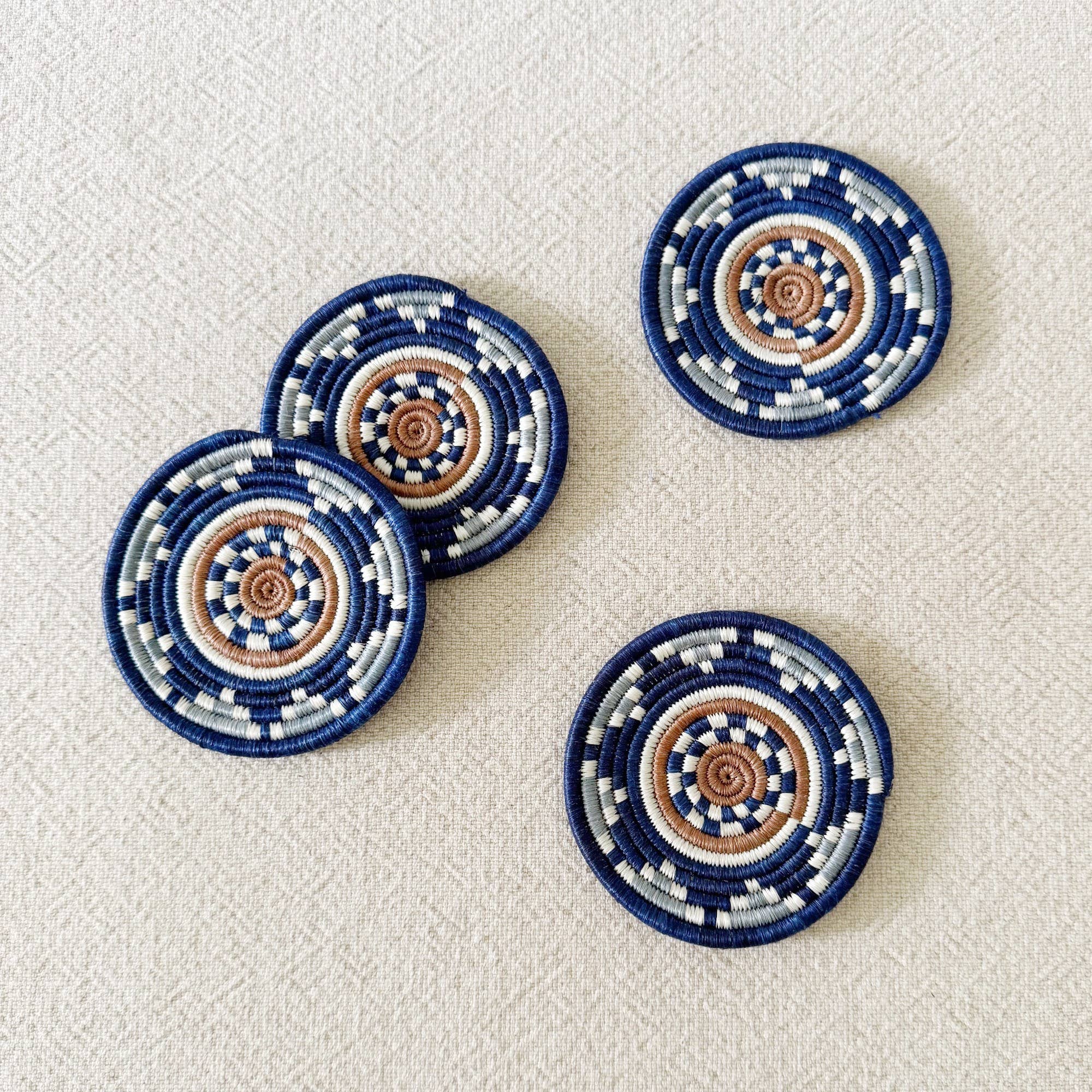 Athi Coasters Set