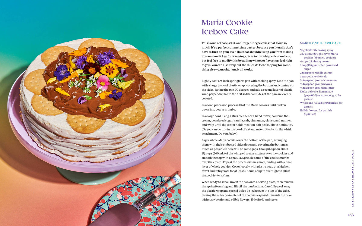Bodega Bakes: Recipes for Sweets Inspired by My Corner Store