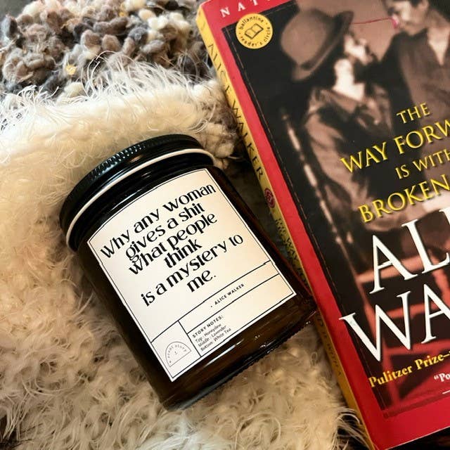 Maya | Bookish Candle