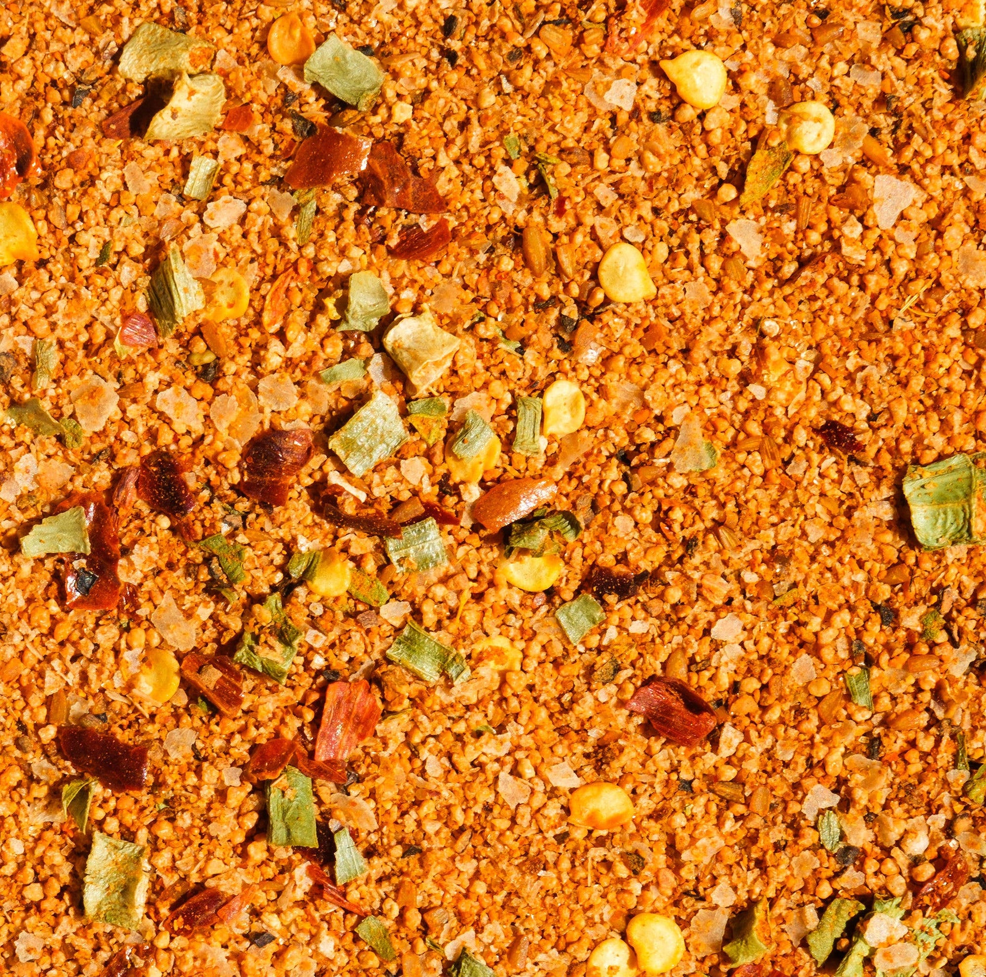 Kick A$$ Chili: Southwest Seasoning