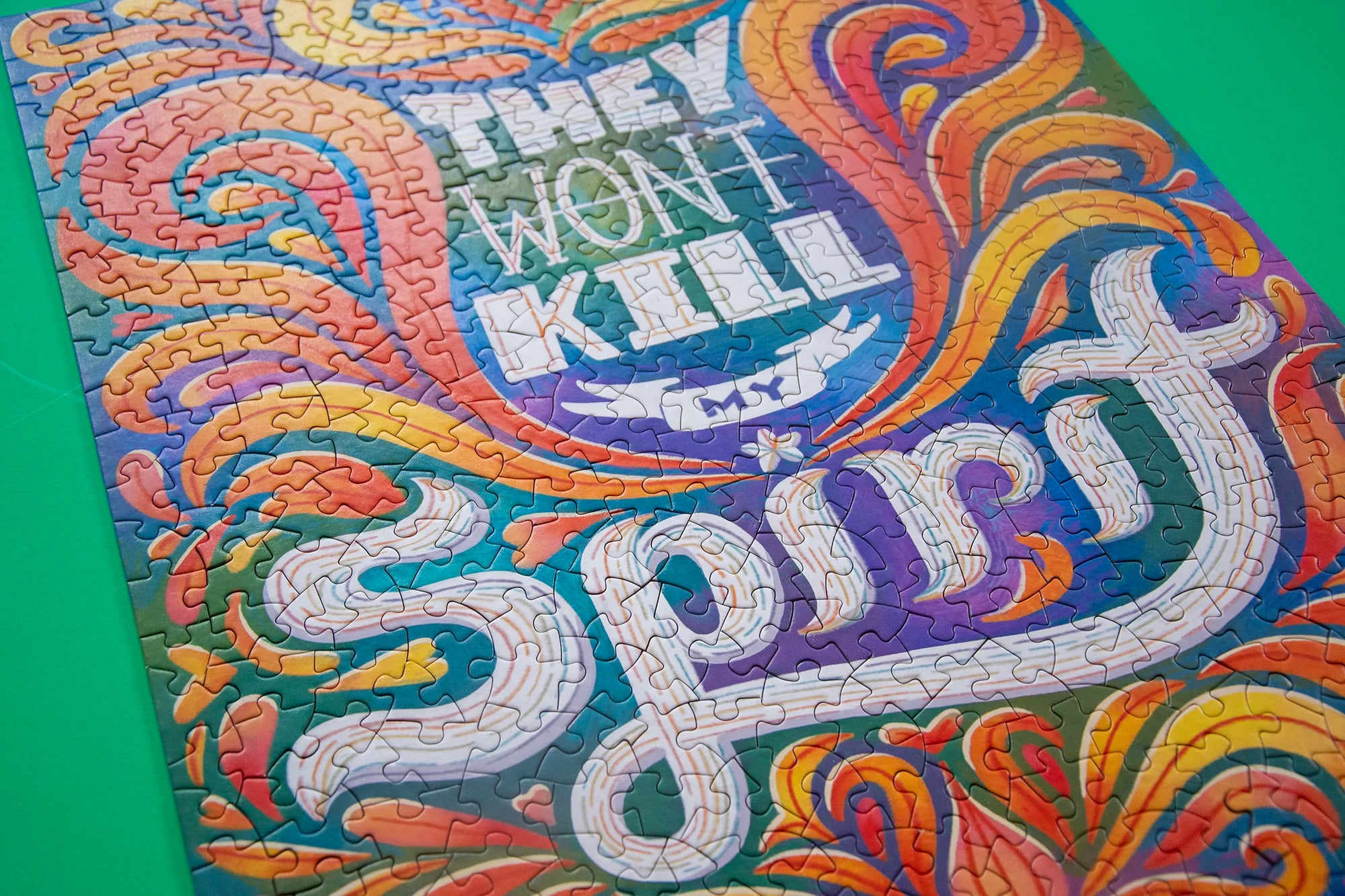 "Spirit" by Alyssa Chambers