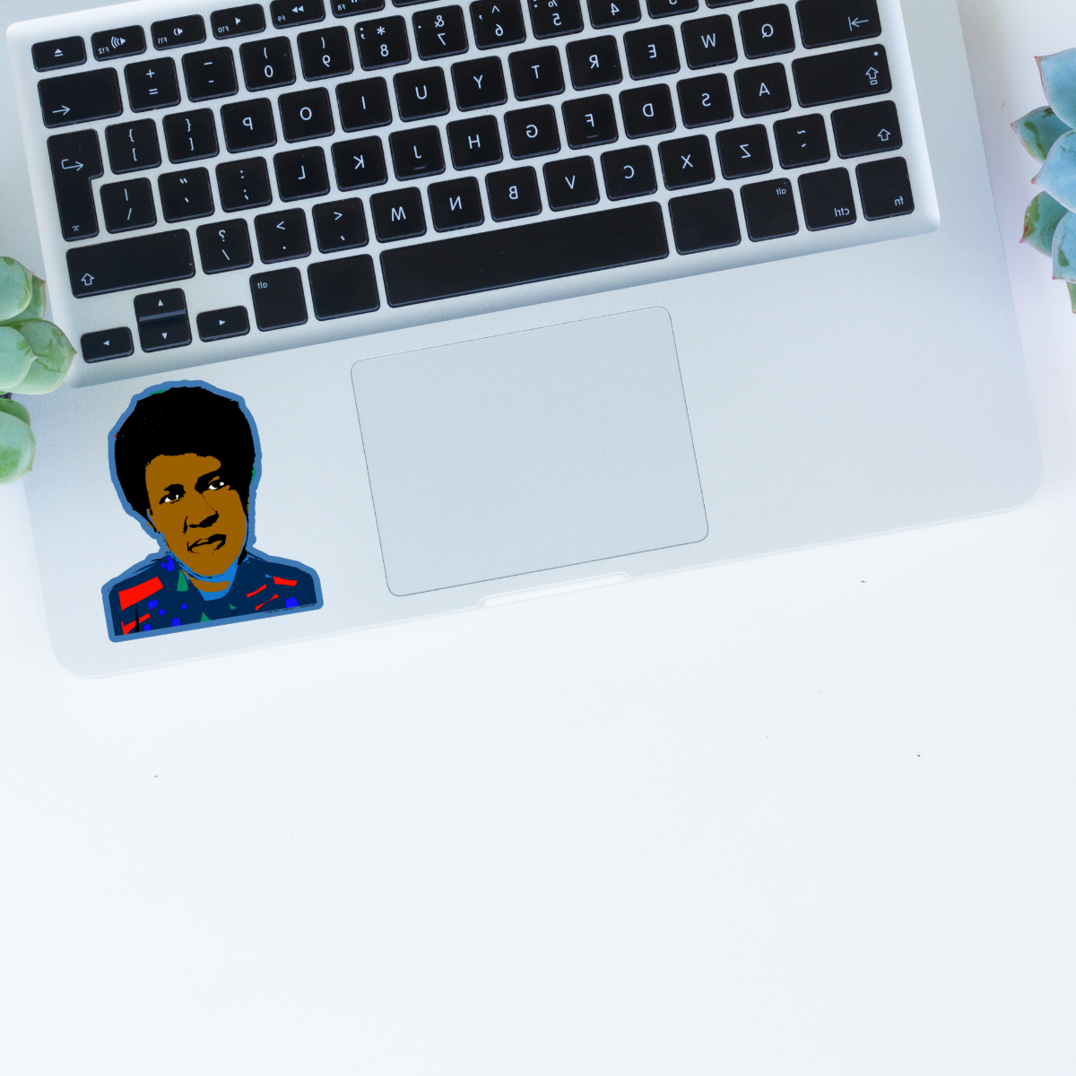 Octavia Butler Sci-Fi Stickers