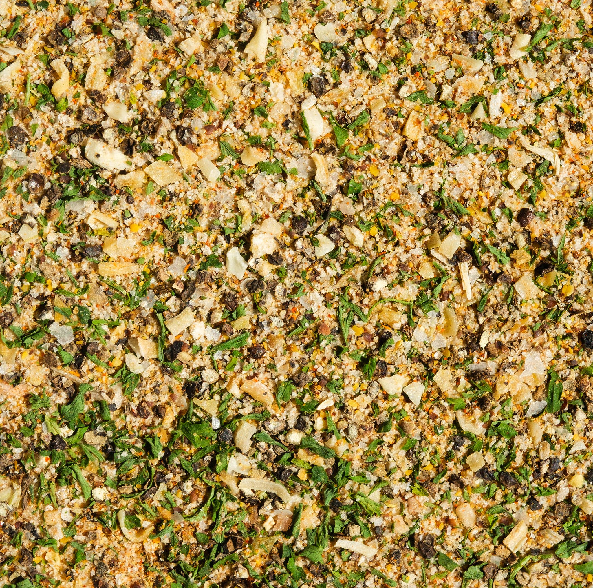 Garlicky Steak: Steak & Burger Seasoning
