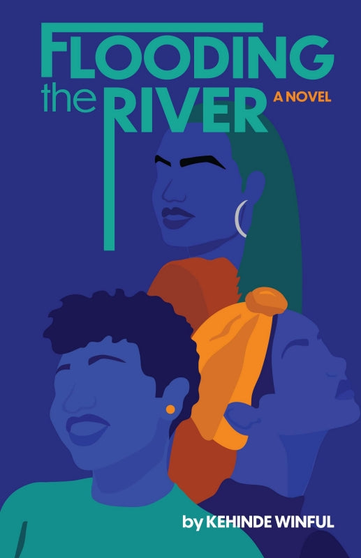 Flooding the River: A Coming-of-Age New Adult Fiction Novel