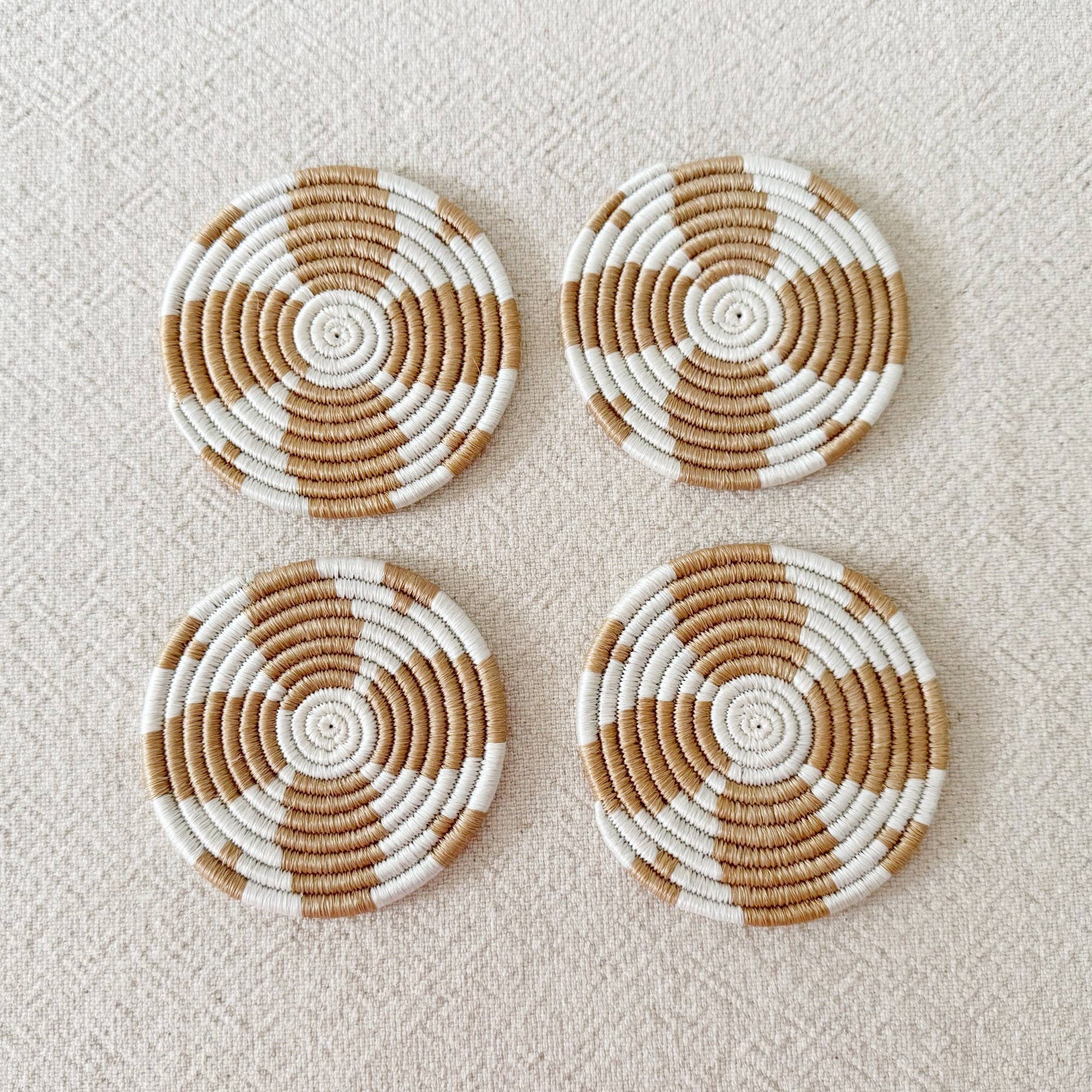 Sumve Coaster Set
