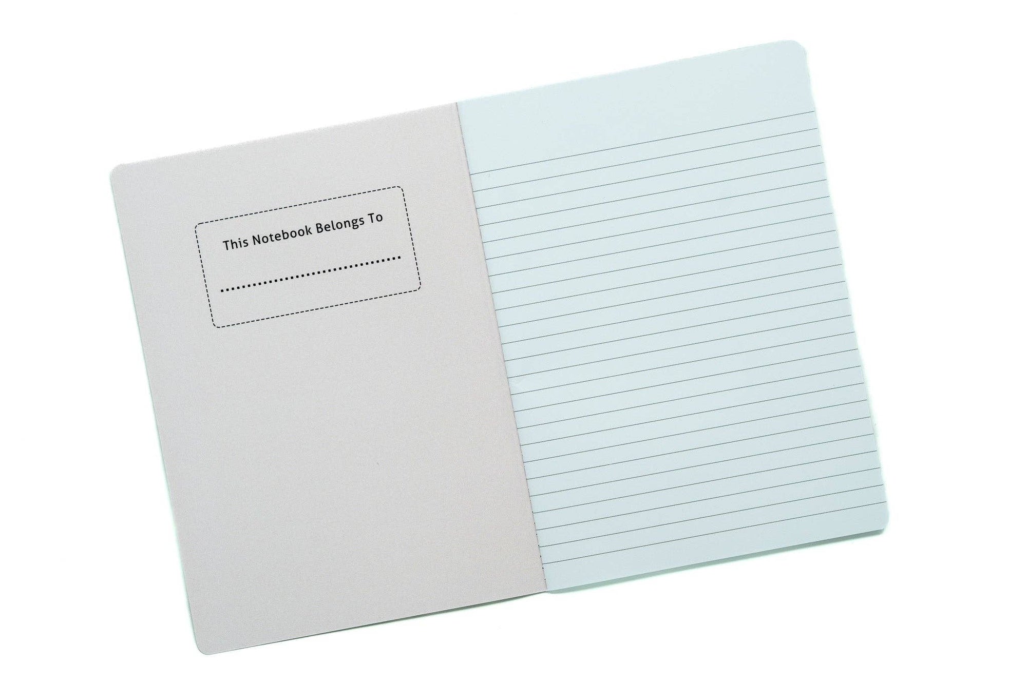Stitched Notebook Set - Line Art Women