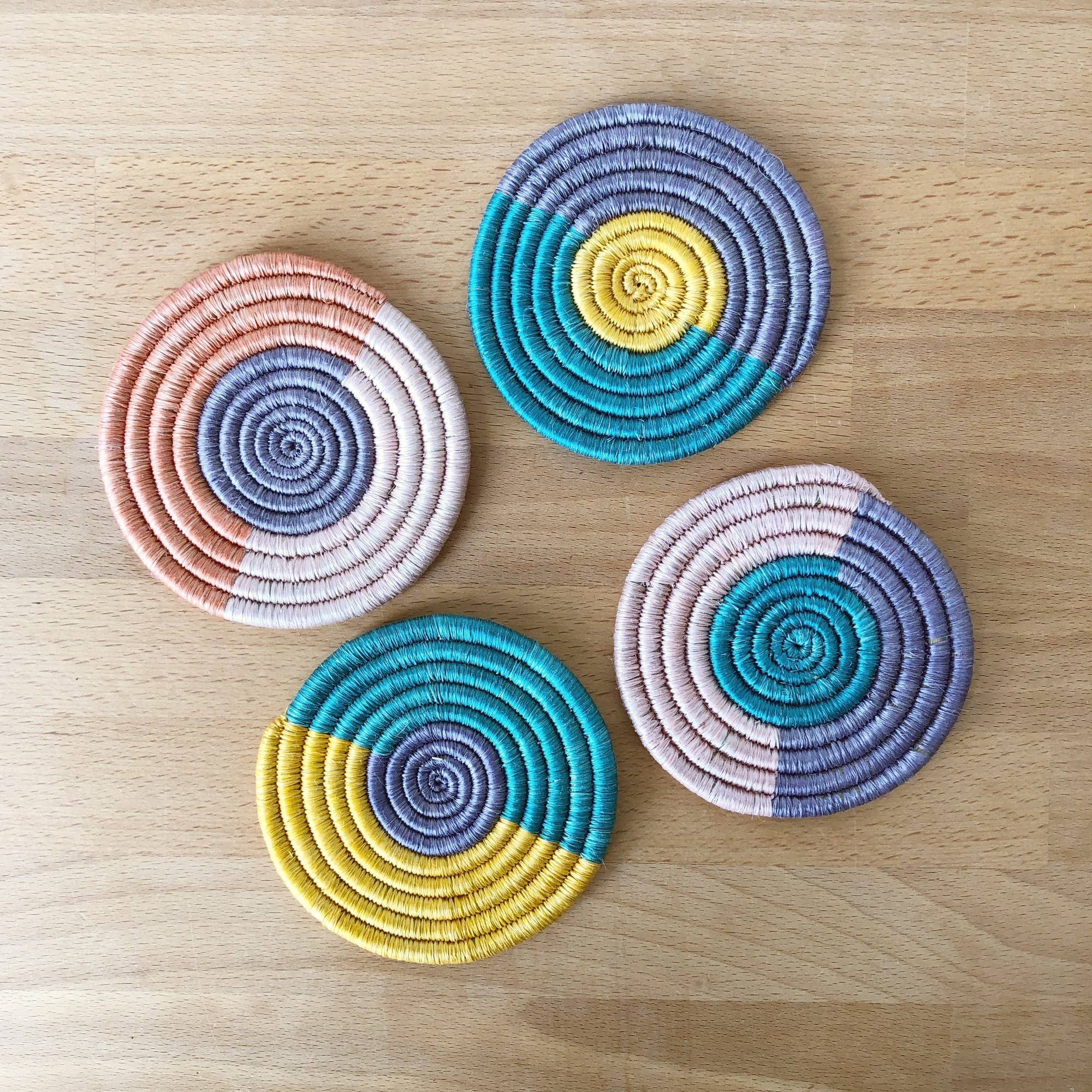 Nyamata Coasters Set
