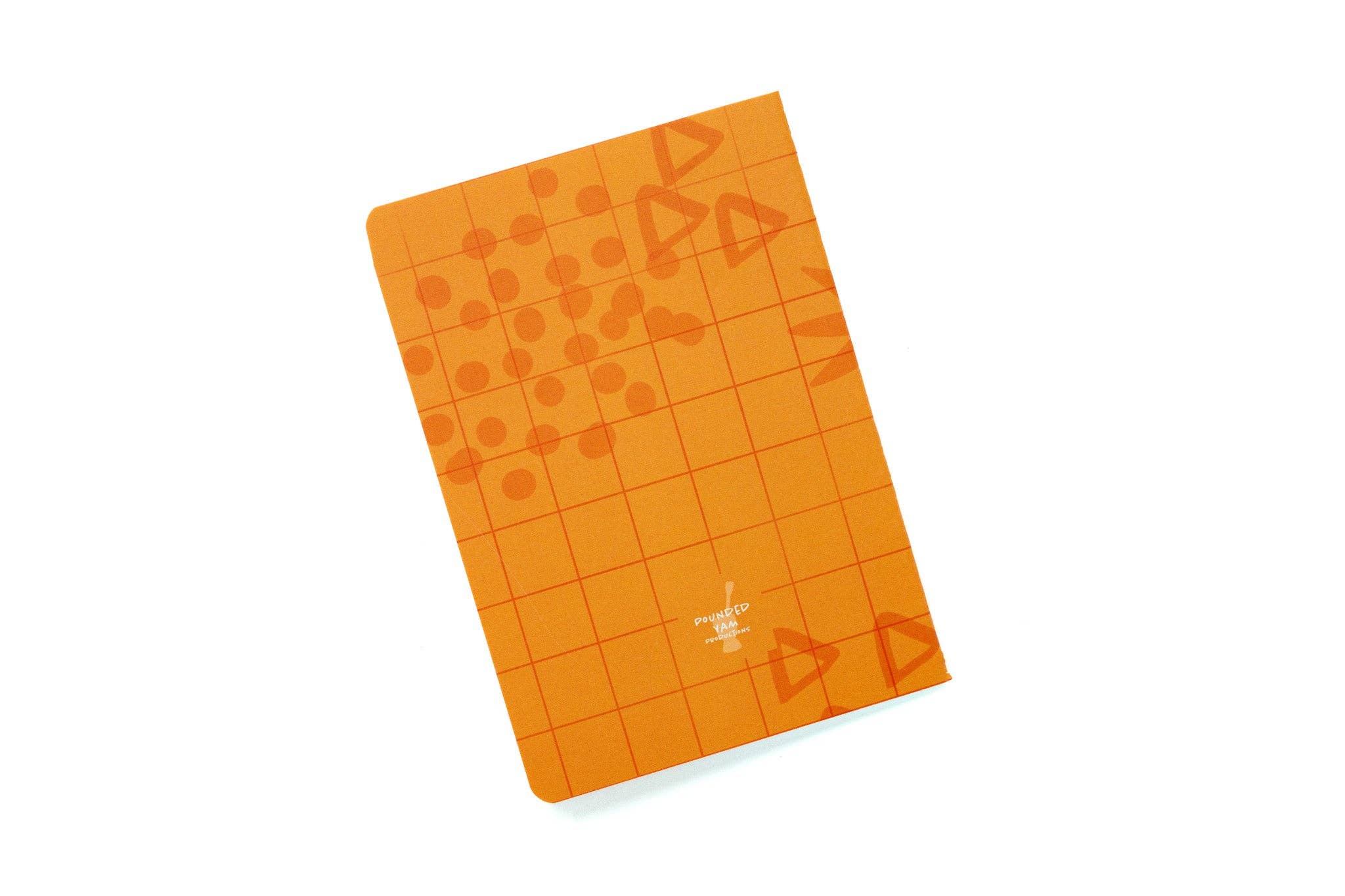 Black Girl Hairstyles Pocket Notebook - Yellow