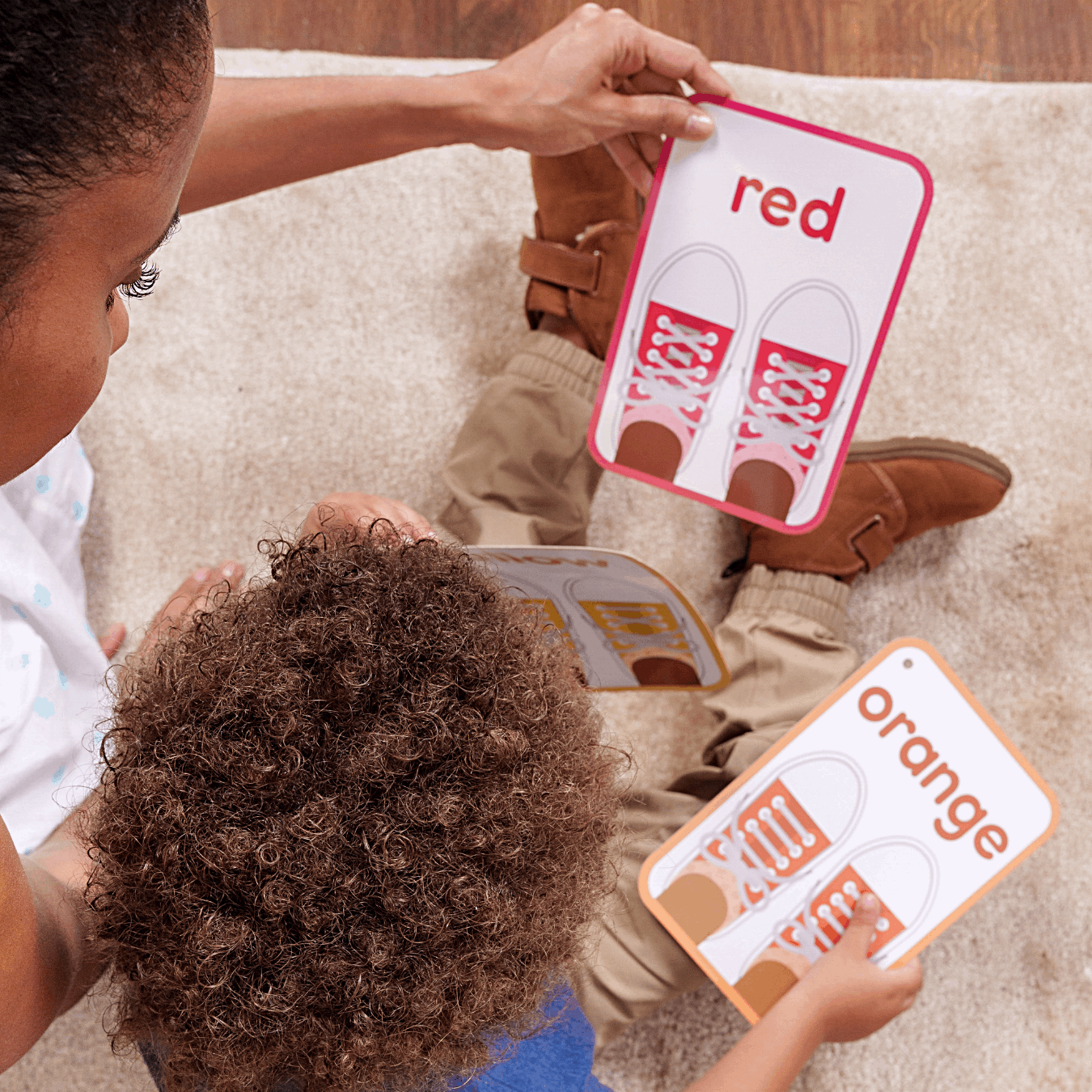 Colors Bulletin Board Set