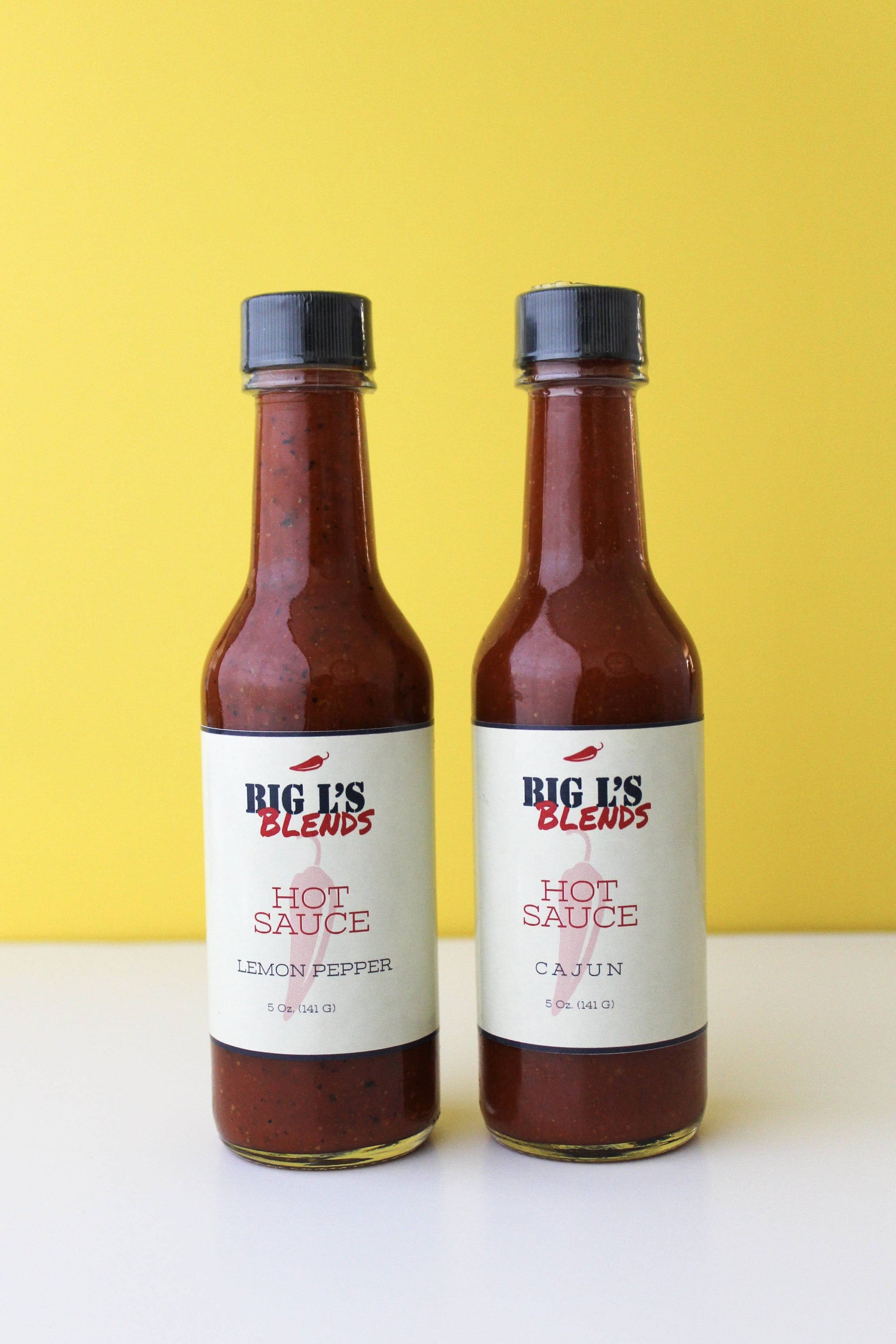 Big L’s Hot Sauce