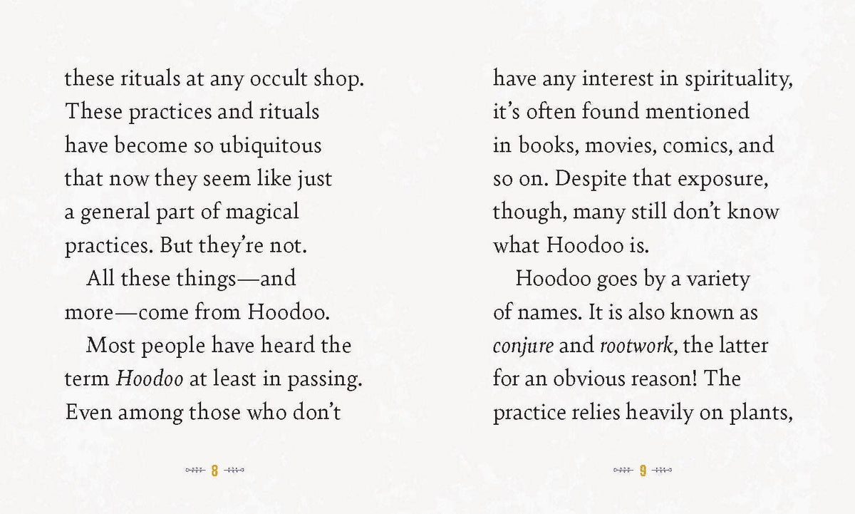 Hoodoo: A Little Introduction