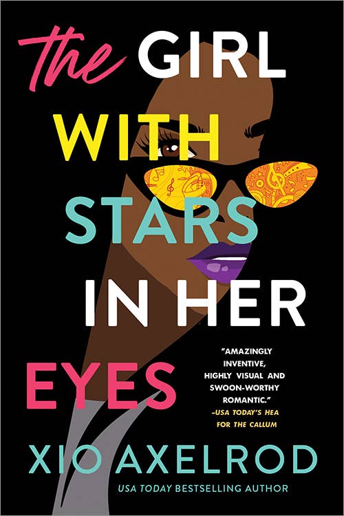 Girl With Stars in Her Eyes, The
