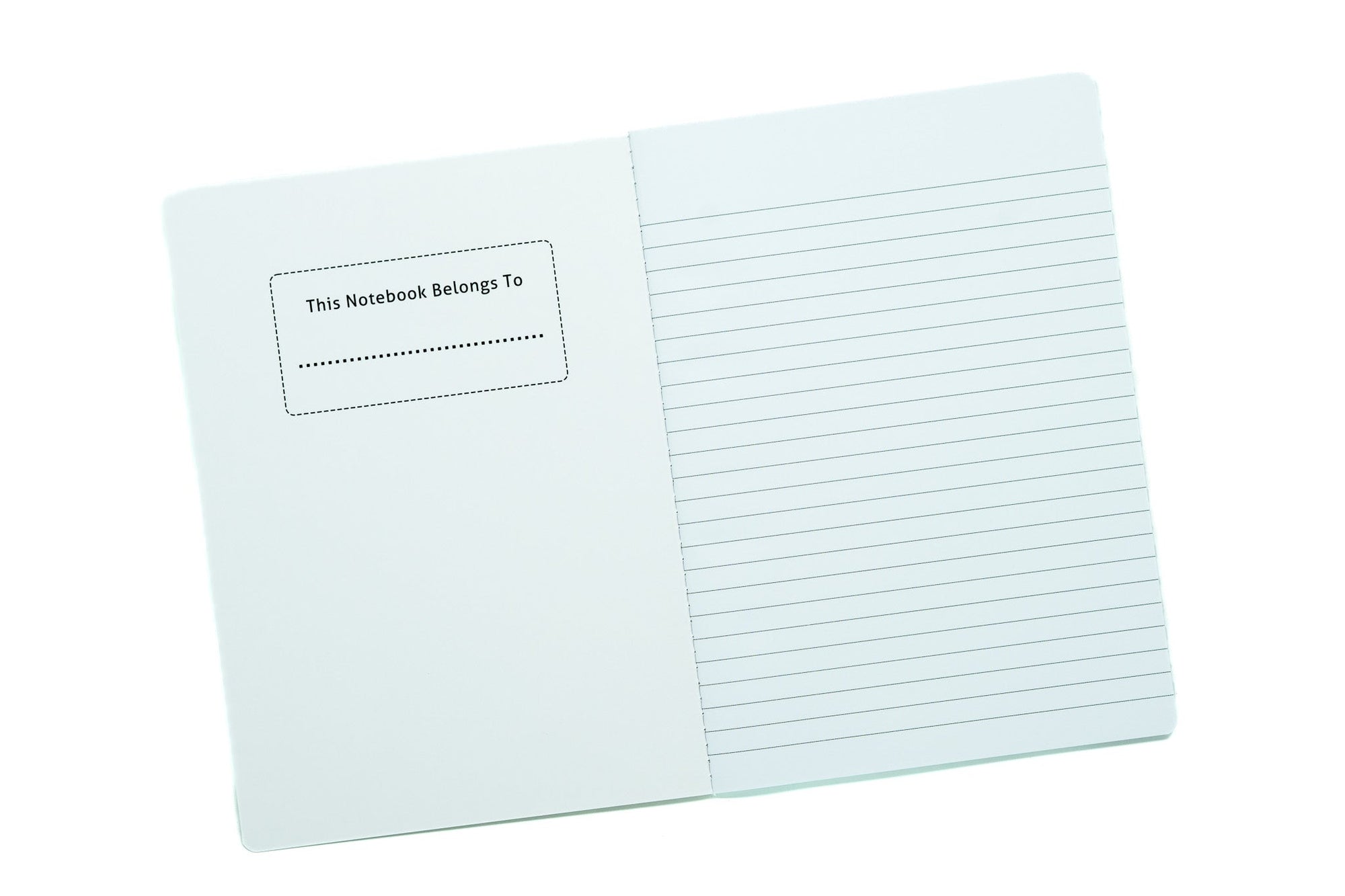 Stitched Notebook Set - Black Authors