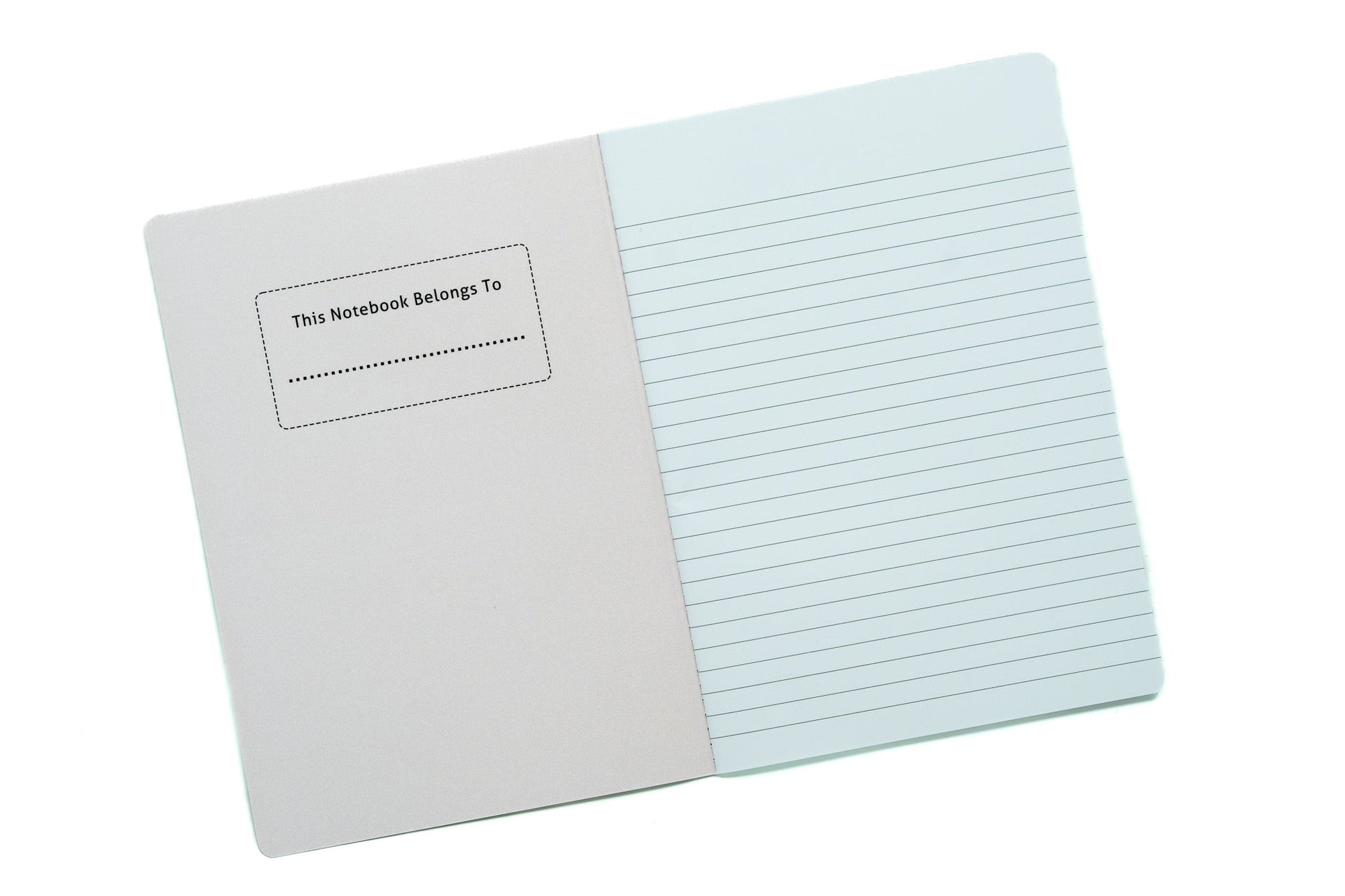 Stitched Notebook Set - Line Art Women