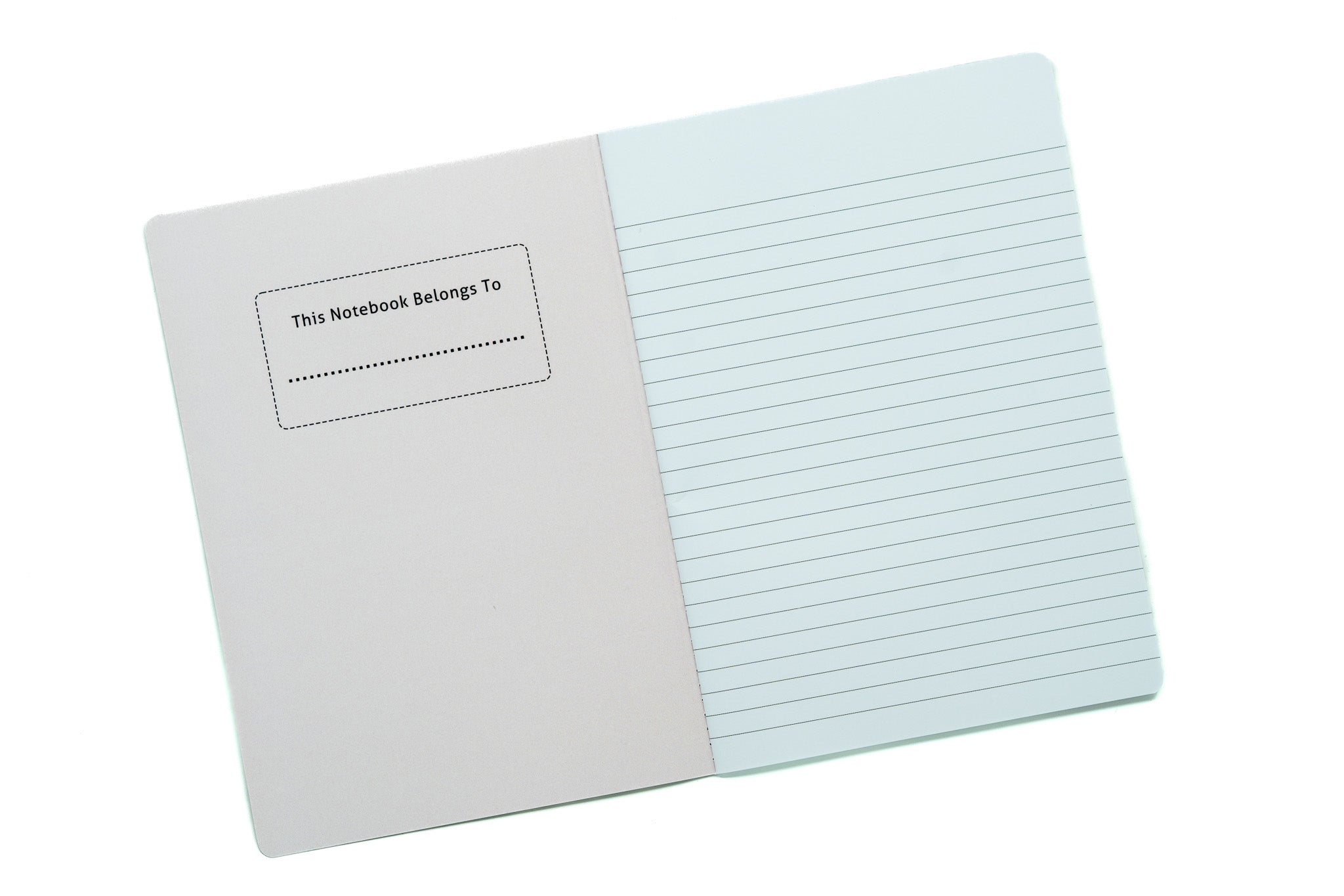 Stitched Notebook Set - Line Art Women