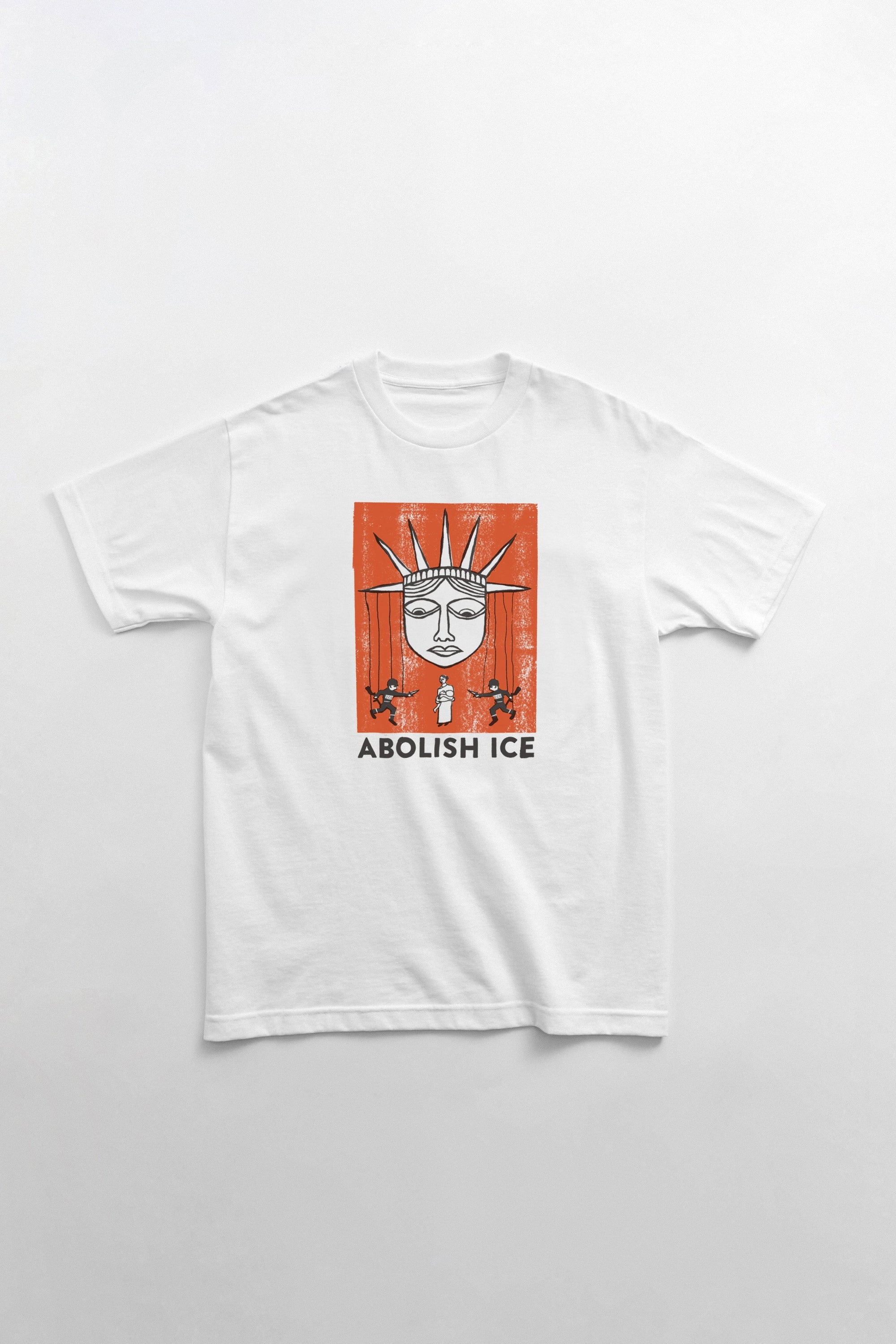 Abolish ICE T-Shirt