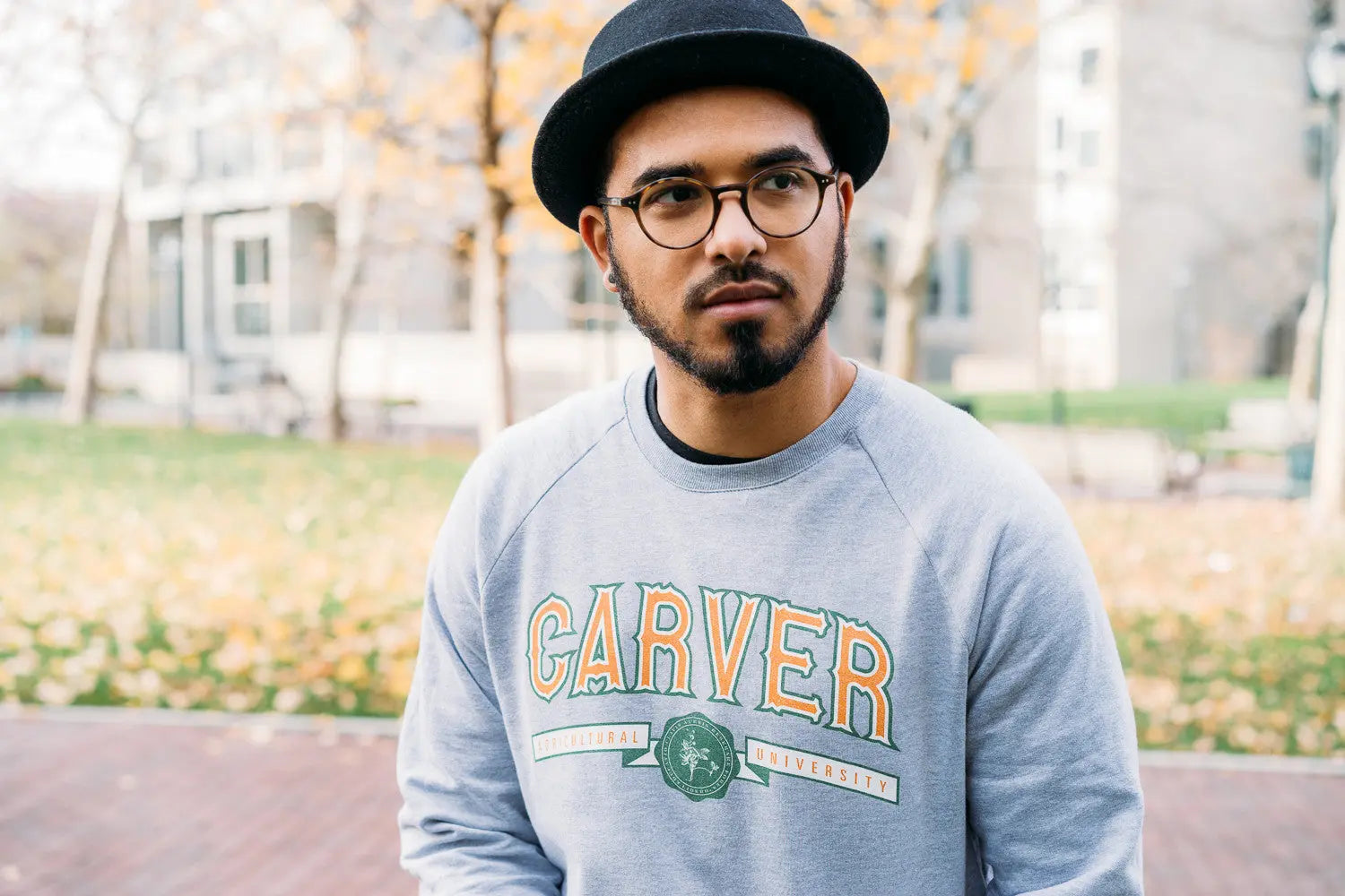 School of Thought | George Washington Carver Collegiate Crewneck